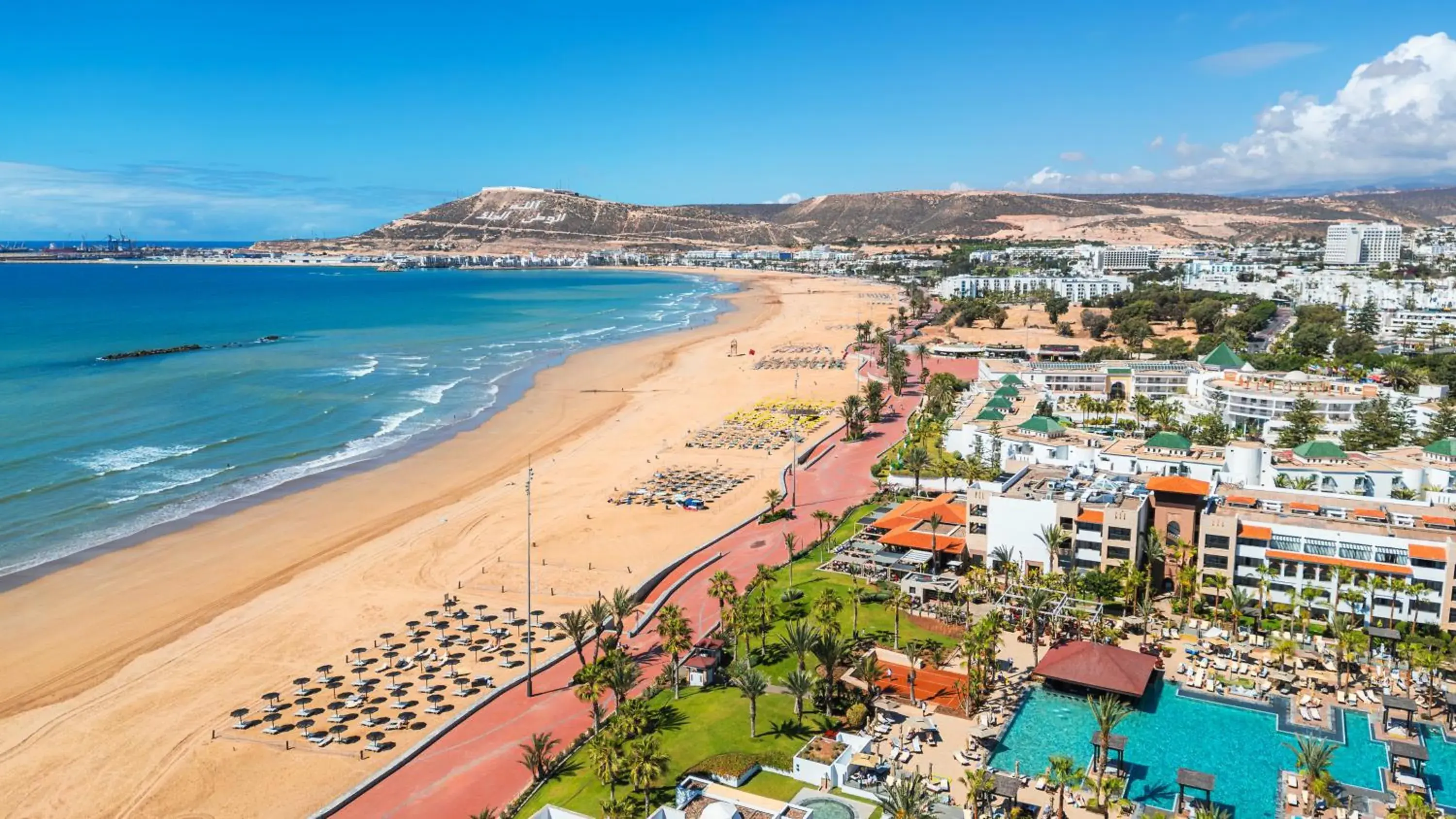 Property building in Hotel Riu Palace Tikida Agadir - All Inclusive Property building in Hotel Riu Palace Tikida Agadir - All Inclusive