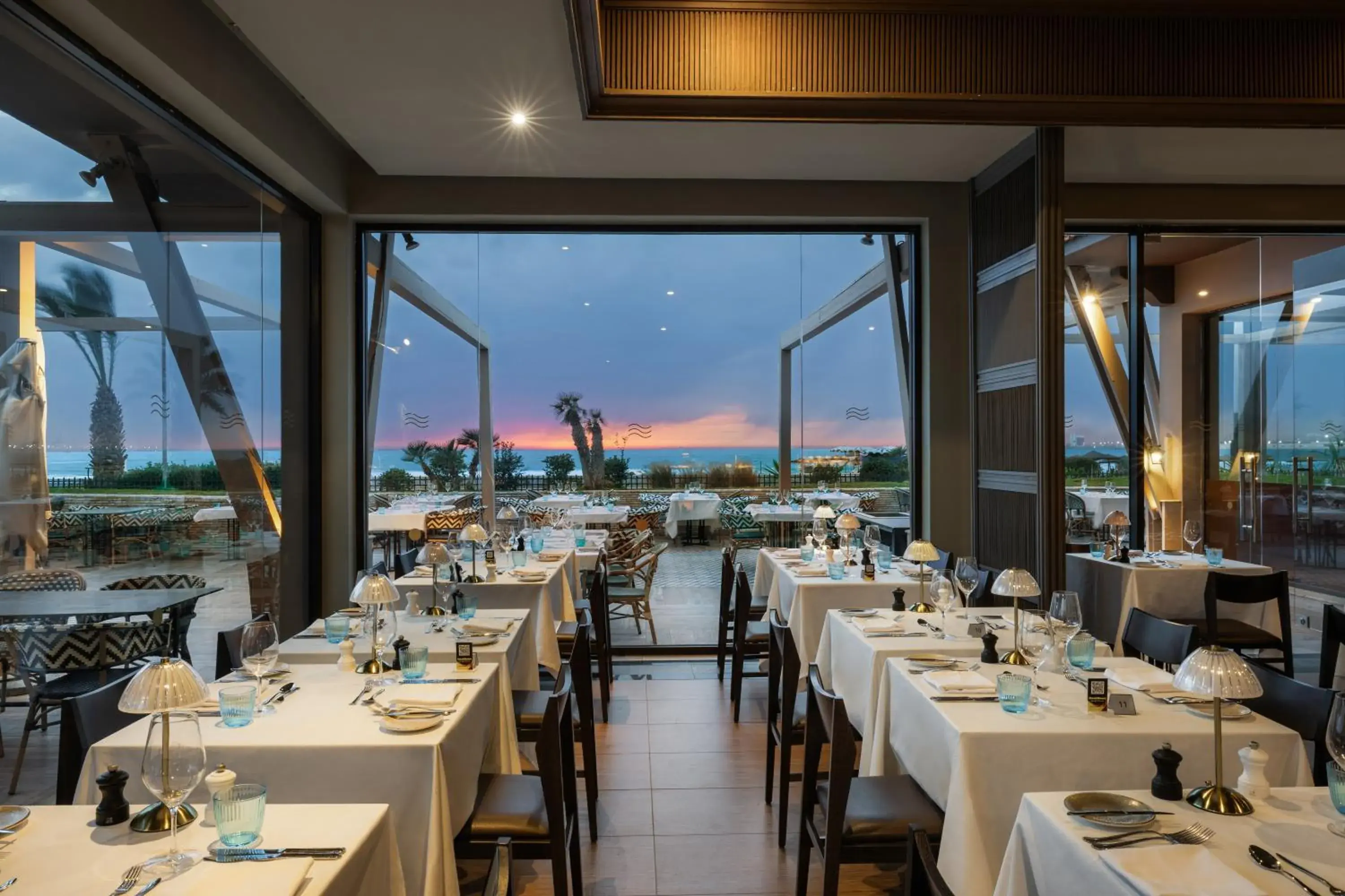 Restaurant/places to eat in Hotel Riu Palace Tikida Agadir - All Inclusive Restaurant/places to eat in Hotel Riu Palace Tikida Agadir - All Inclusive