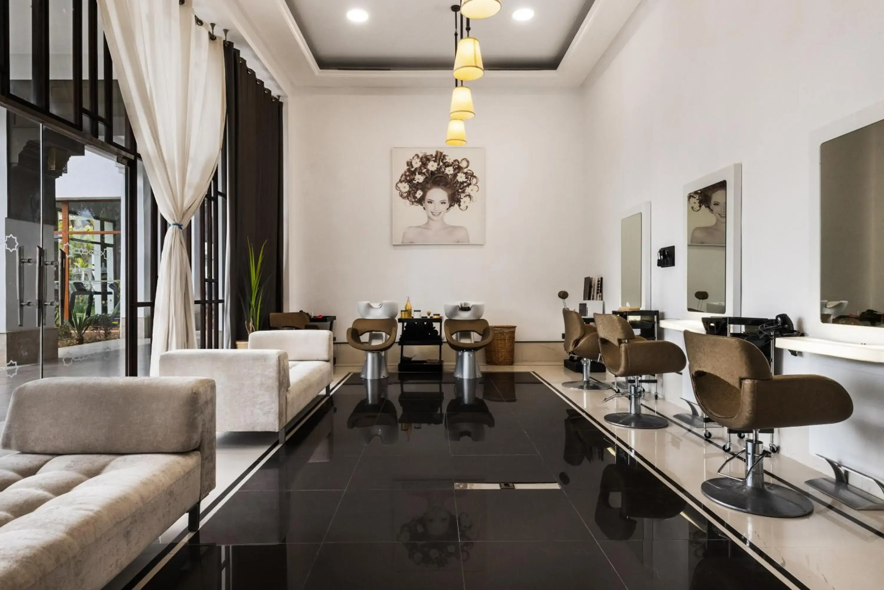 Spa and wellness centre/facilities in Hotel Riu Palace Tikida Agadir - All Inclusive Spa and wellness centre/facilities in Hotel Riu Palace Tikida Agadir - All Inclusive