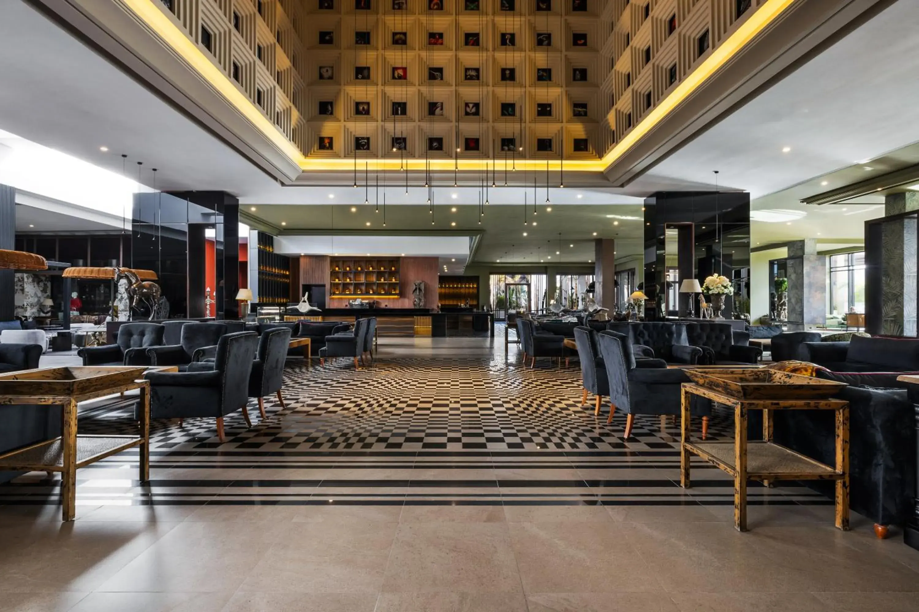 Restaurant/places to eat in Hotel Riu Palace Tikida Agadir - All Inclusive Restaurant/places to eat in Hotel Riu Palace Tikida Agadir - All Inclusive
