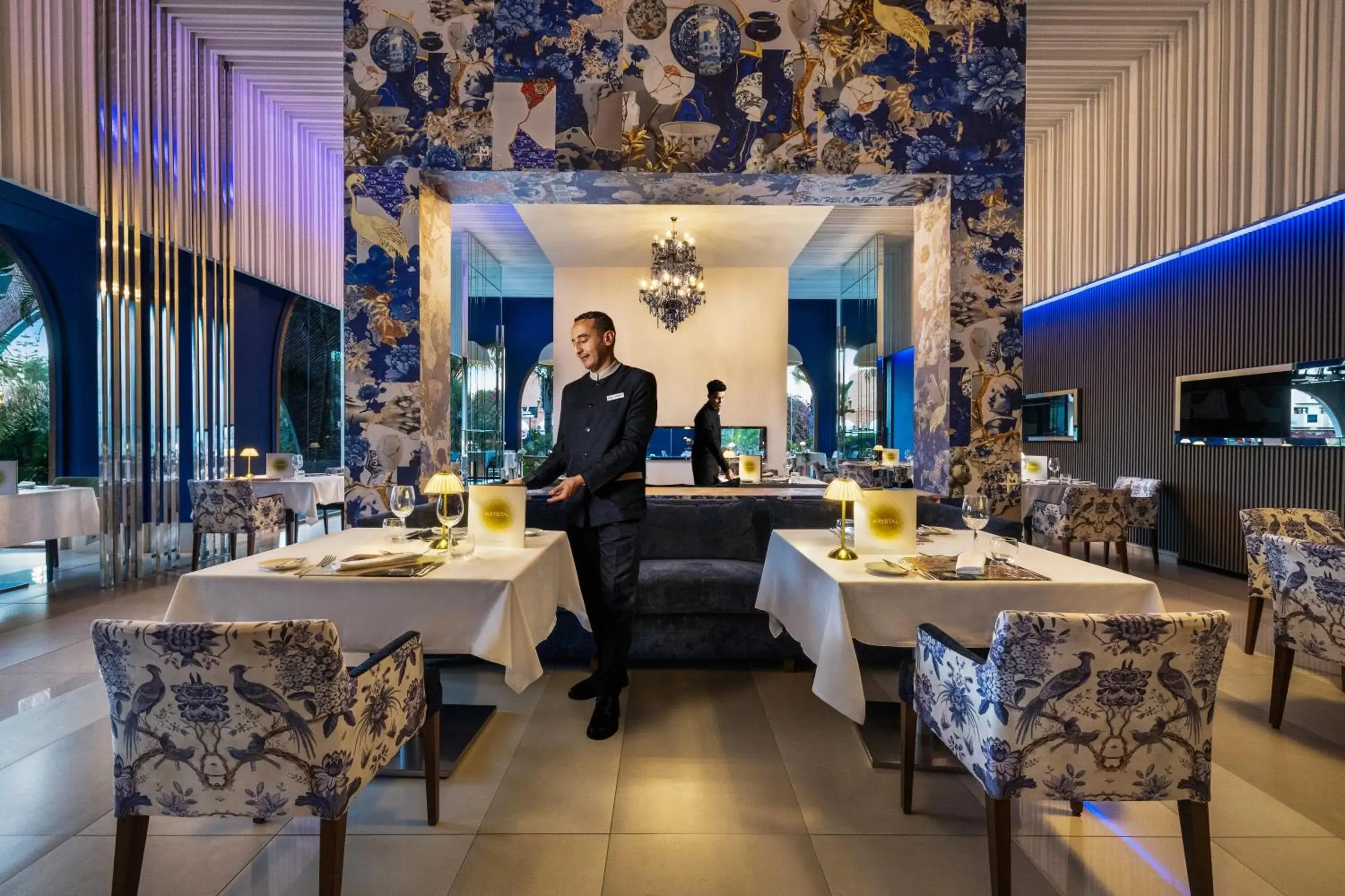 Restaurant/places to eat in Hotel Riu Palace Tikida Agadir - All Inclusive Restaurant/places to eat in Hotel Riu Palace Tikida Agadir - All Inclusive