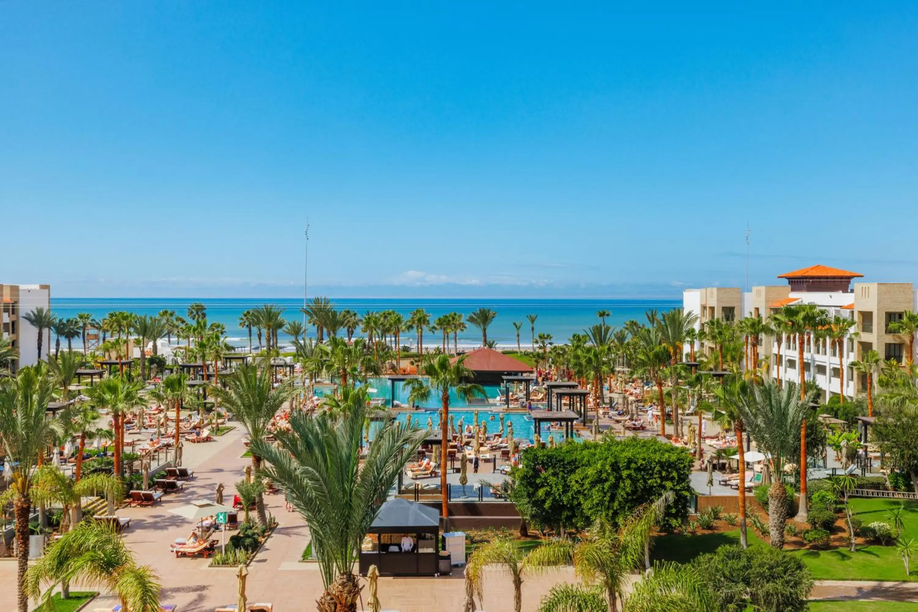Property building in Hotel Riu Palace Tikida Agadir - All Inclusive Property building in Hotel Riu Palace Tikida Agadir - All Inclusive