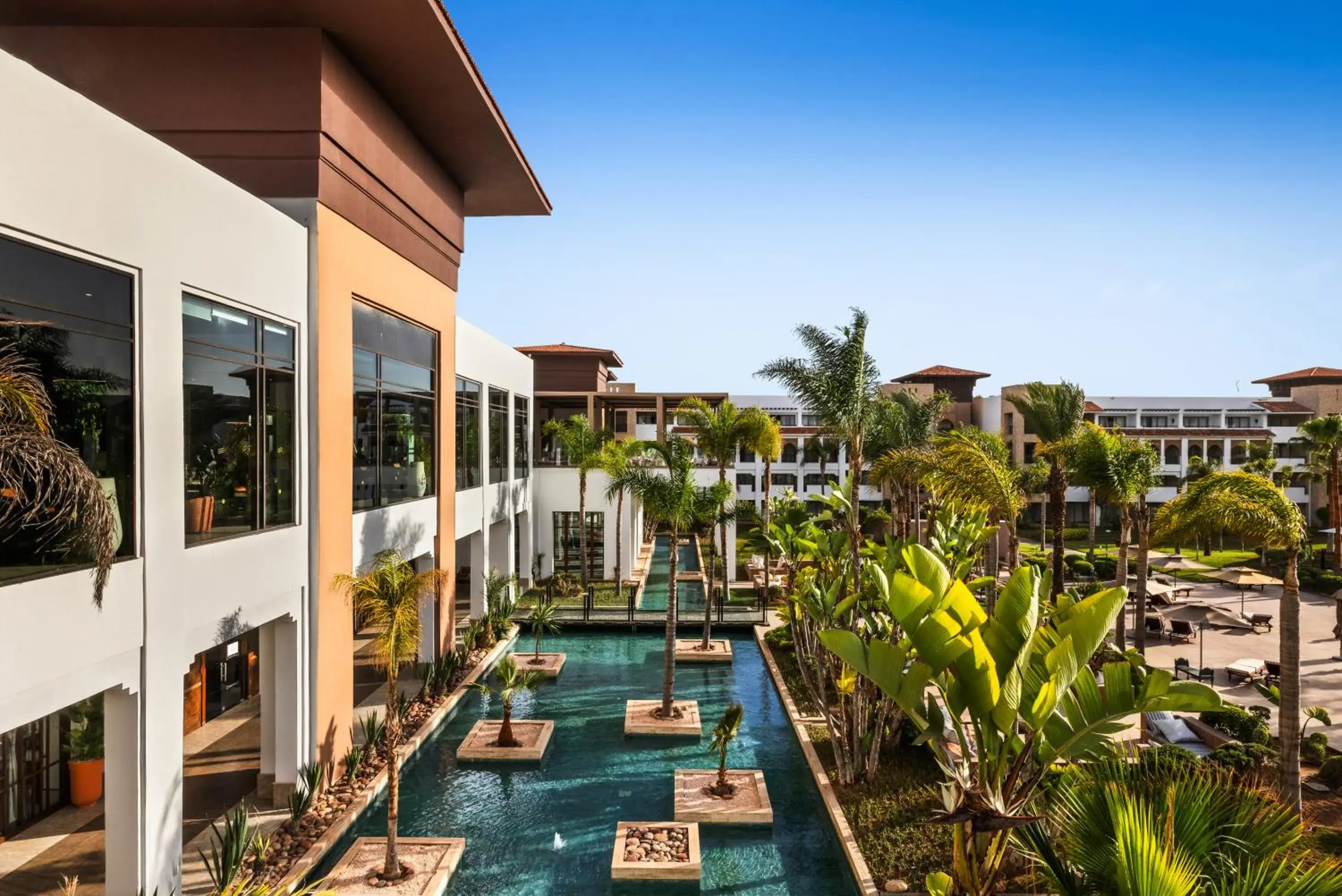 Property building in Hotel Riu Palace Tikida Agadir - All Inclusive Property building in Hotel Riu Palace Tikida Agadir - All Inclusive