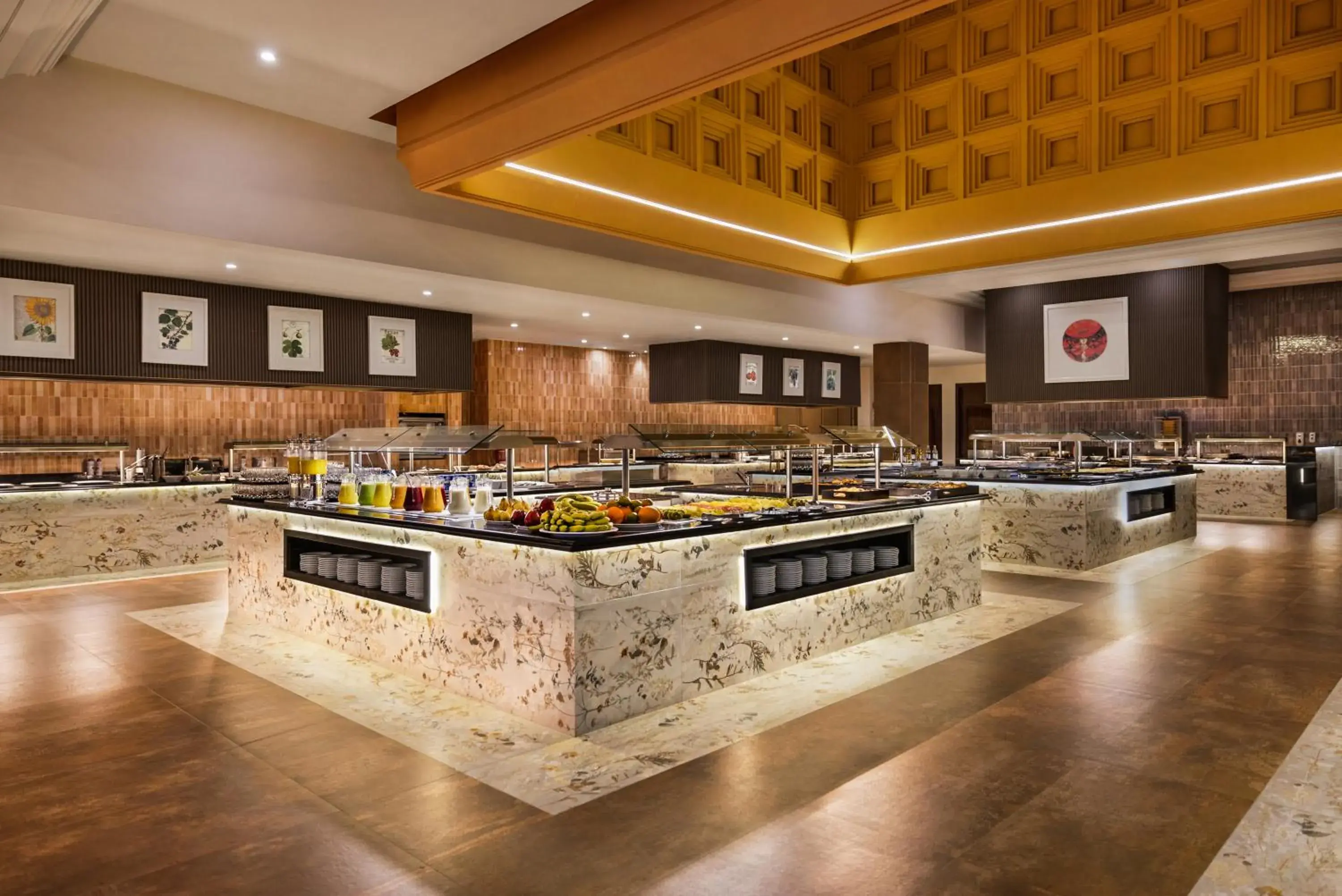 Restaurant/places to eat in Hotel Riu Palace Tikida Agadir - All Inclusive Restaurant/places to eat in Hotel Riu Palace Tikida Agadir - All Inclusive
