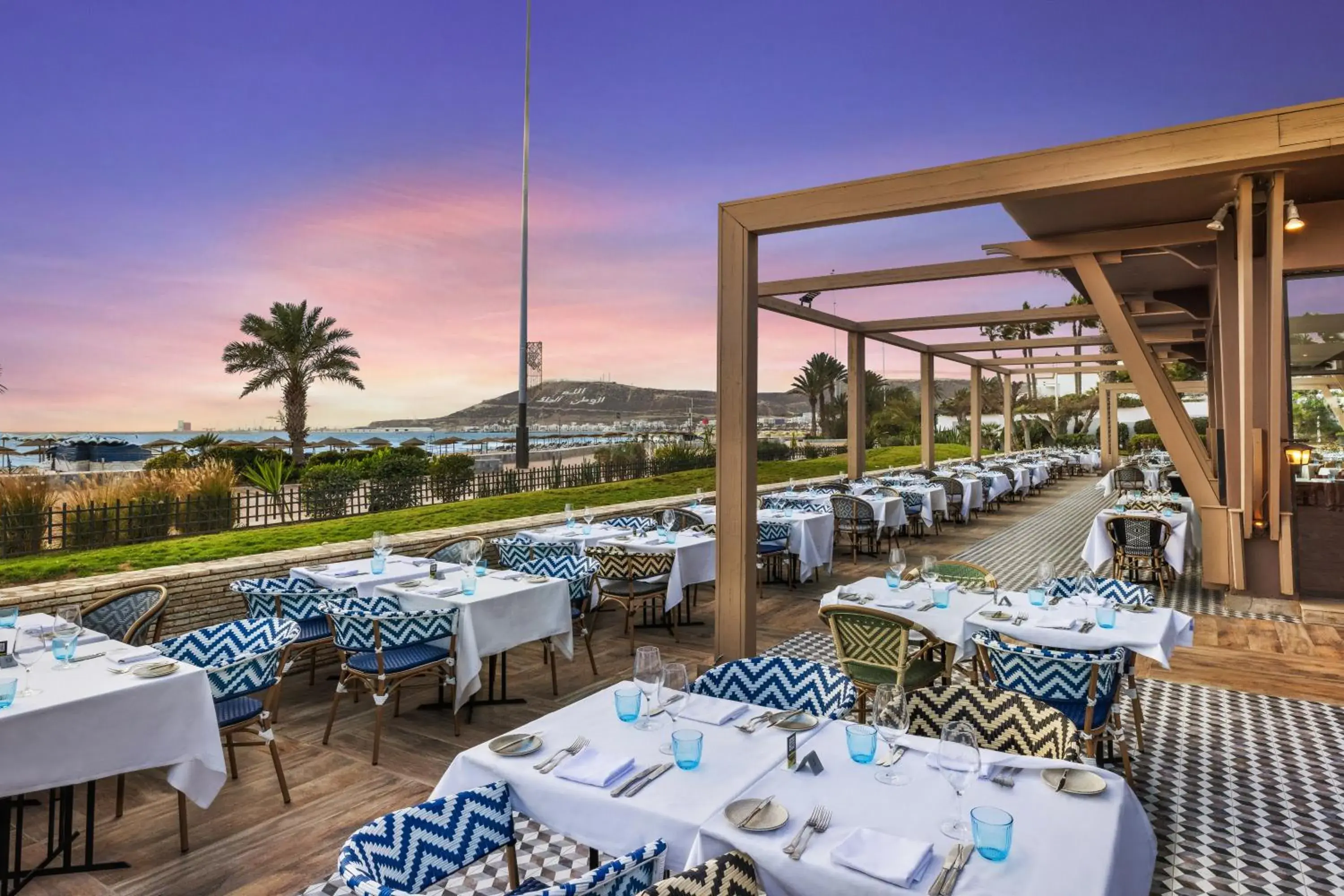 Restaurant/places to eat in Hotel Riu Palace Tikida Agadir - All Inclusive Restaurant/places to eat in Hotel Riu Palace Tikida Agadir - All Inclusive