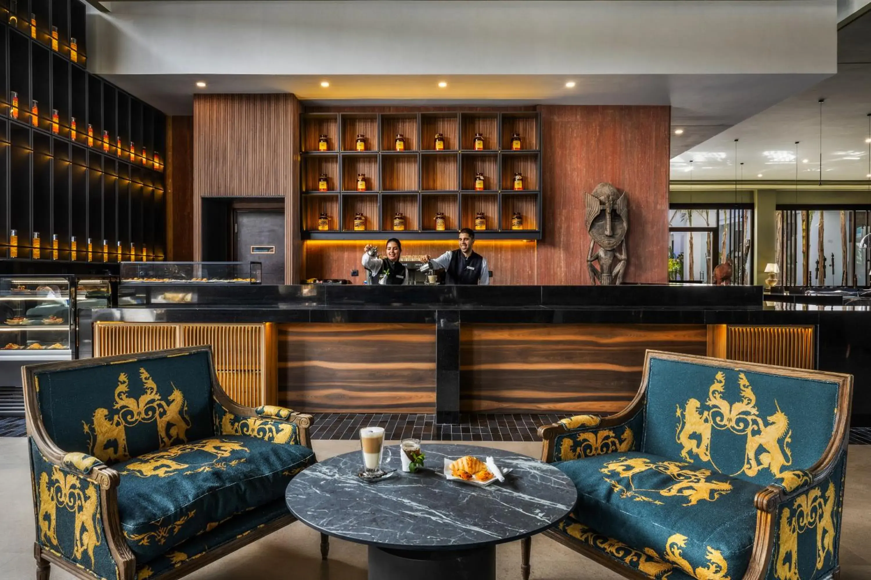 Restaurant/places to eat in Hotel Riu Palace Tikida Agadir - All Inclusive Restaurant/places to eat in Hotel Riu Palace Tikida Agadir - All Inclusive