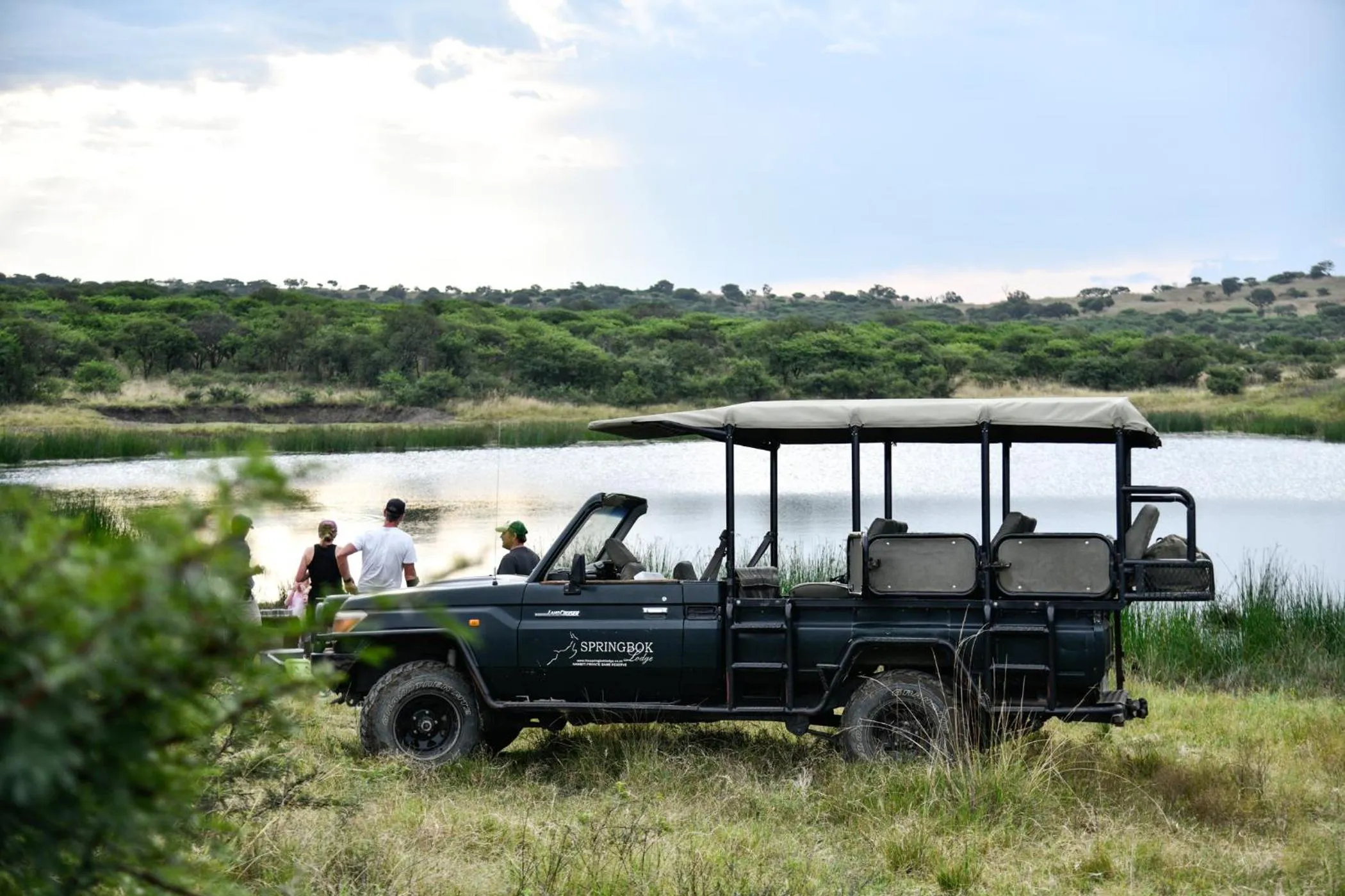 Activities in The Springbok Lodge