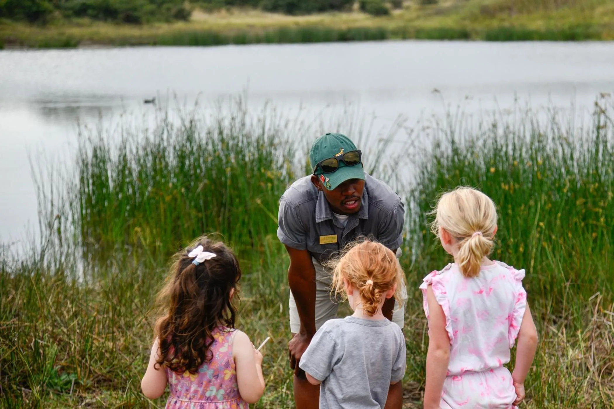 Activities in The Springbok Lodge