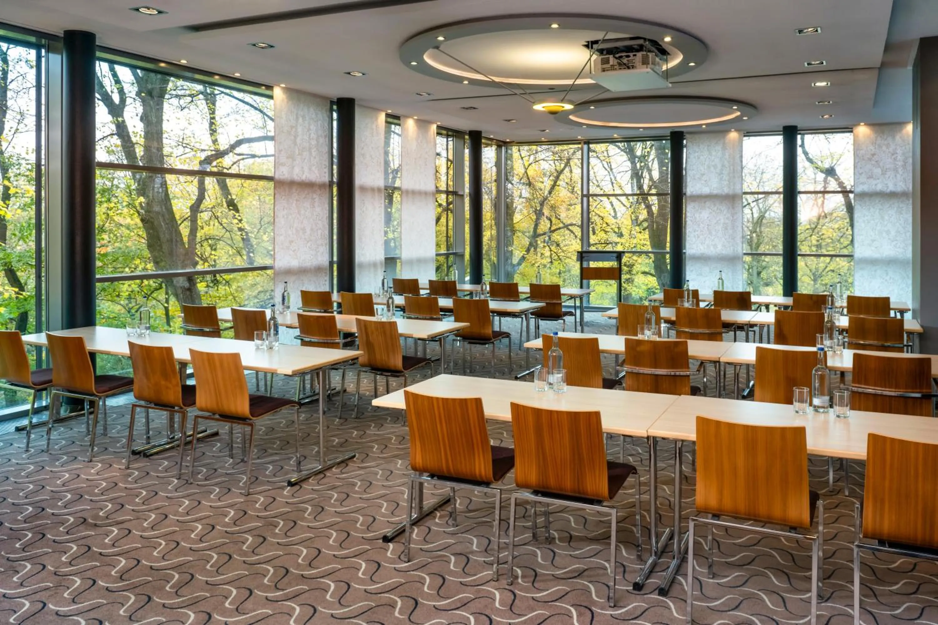 Meeting/conference room in MÖVENPICK Hotel Hamburg City