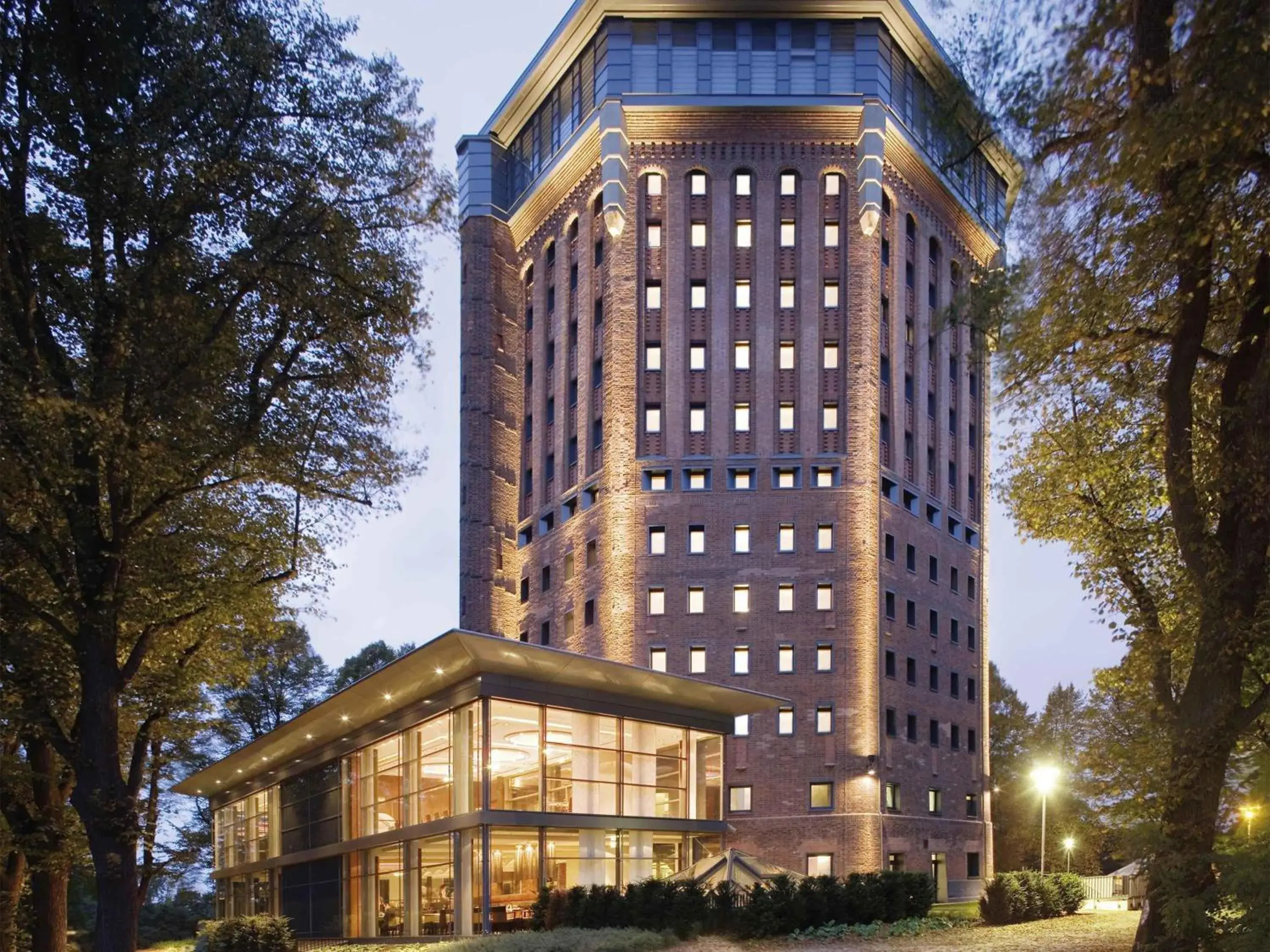 Restaurant/places to eat in MÖVENPICK Hotel Hamburg City Restaurant/places to eat in MÖVENPICK Hotel Hamburg City