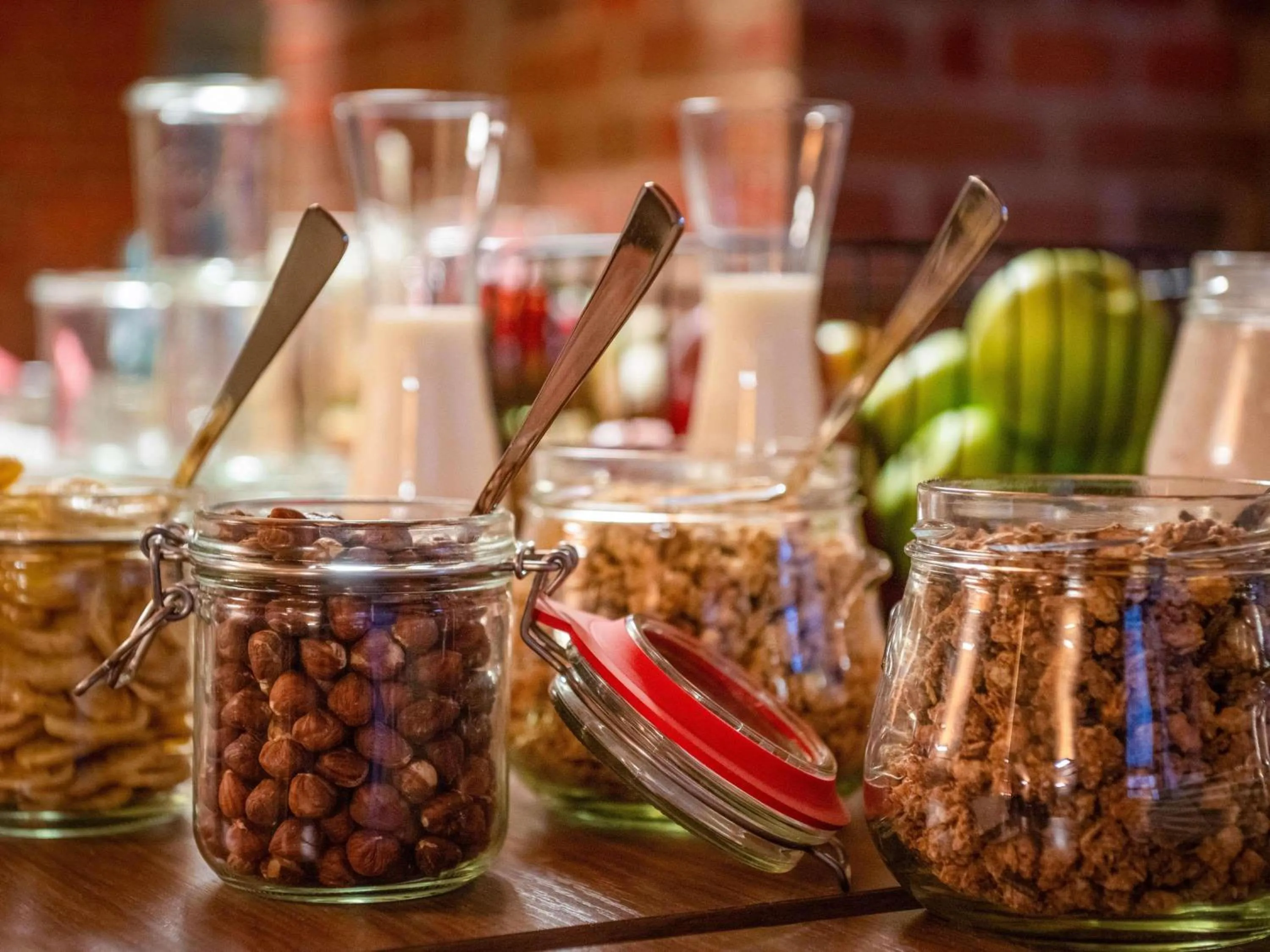 Meeting/conference room in MÖVENPICK Hotel Hamburg City