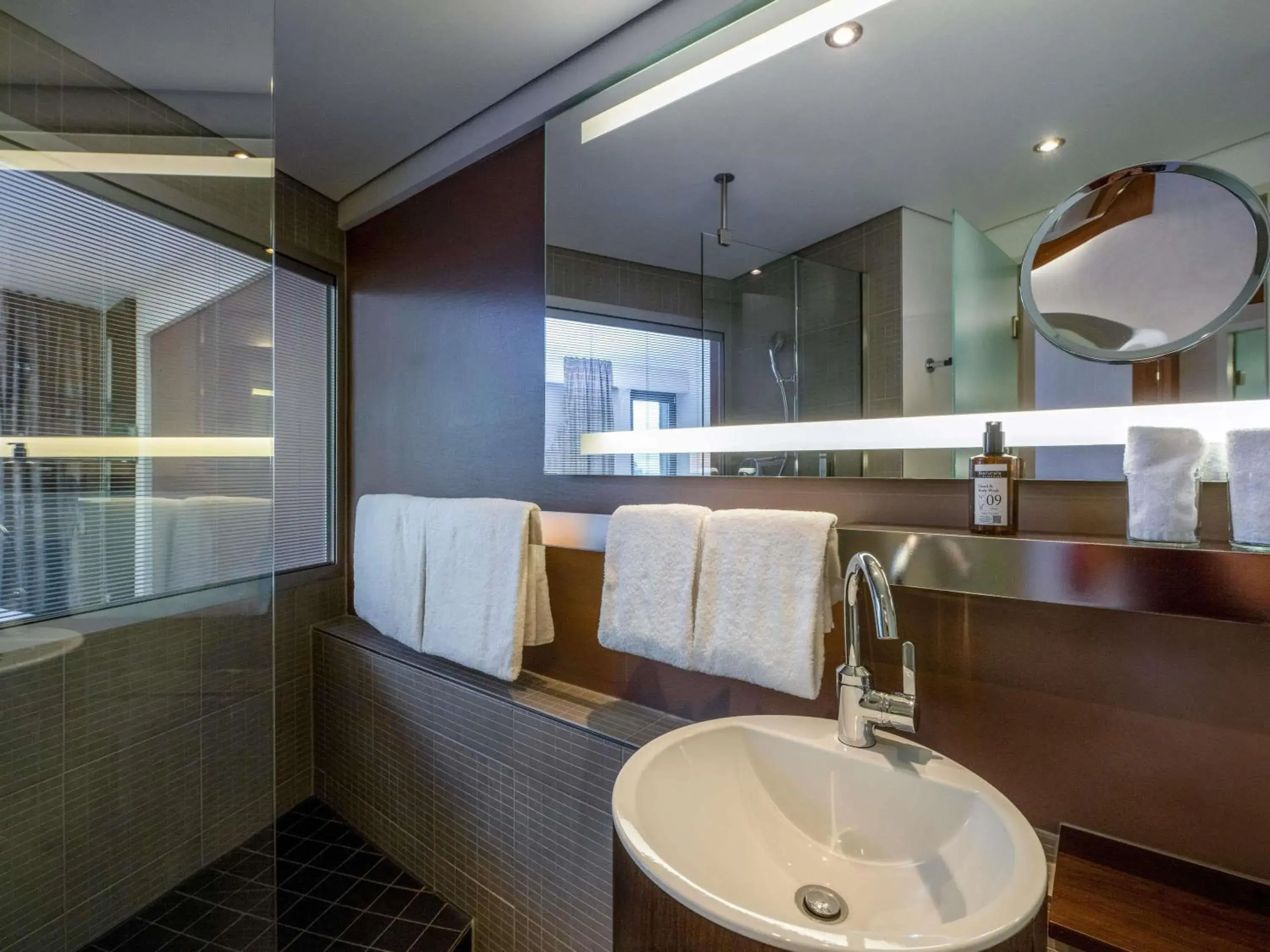 King Room - single occupancy in MÖVENPICK Hotel Hamburg City King Room - single occupancy in MÖVENPICK Hotel Hamburg City