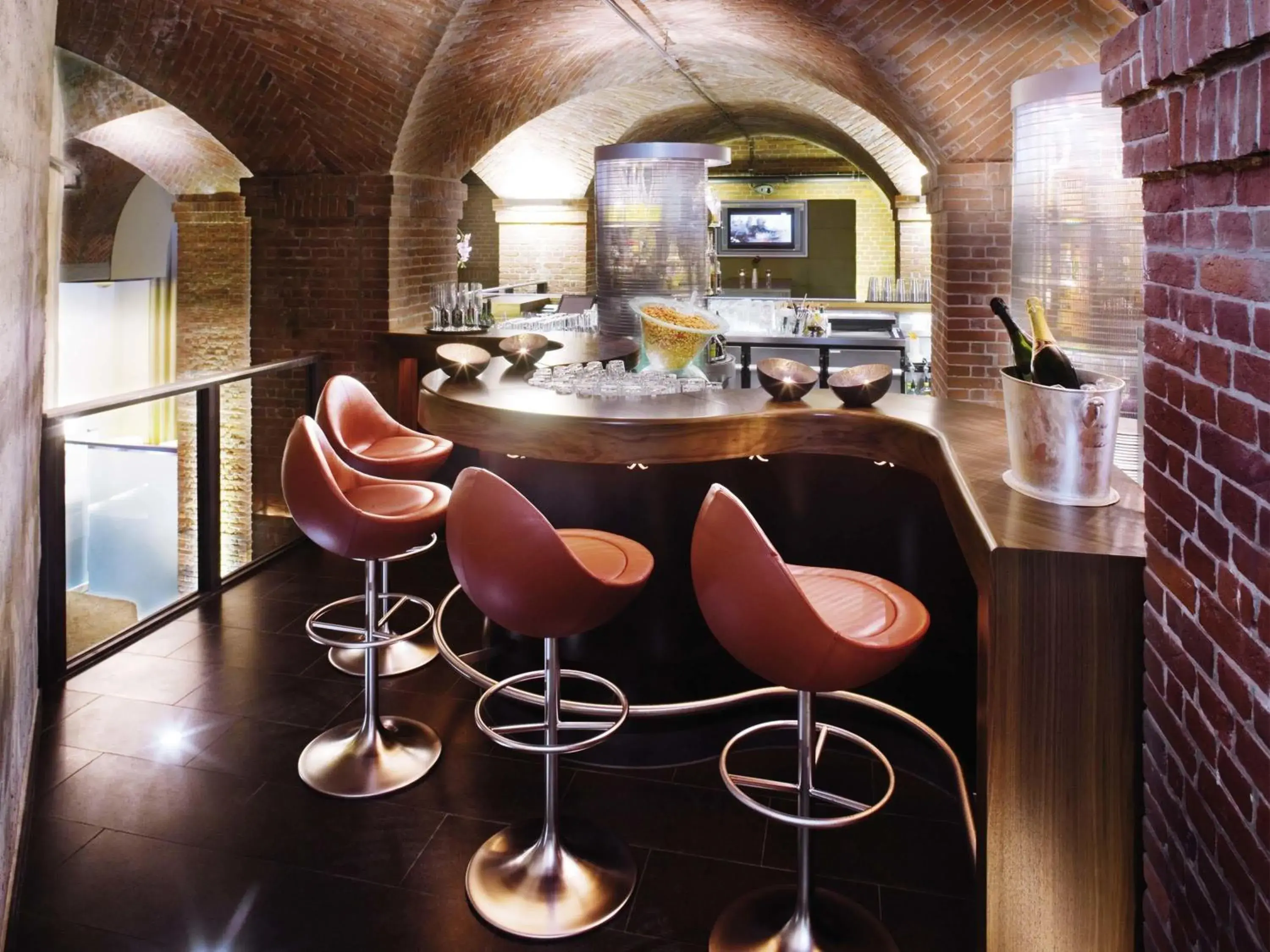 Restaurant/places to eat in MÖVENPICK Hotel Hamburg City Restaurant/places to eat in MÖVENPICK Hotel Hamburg City