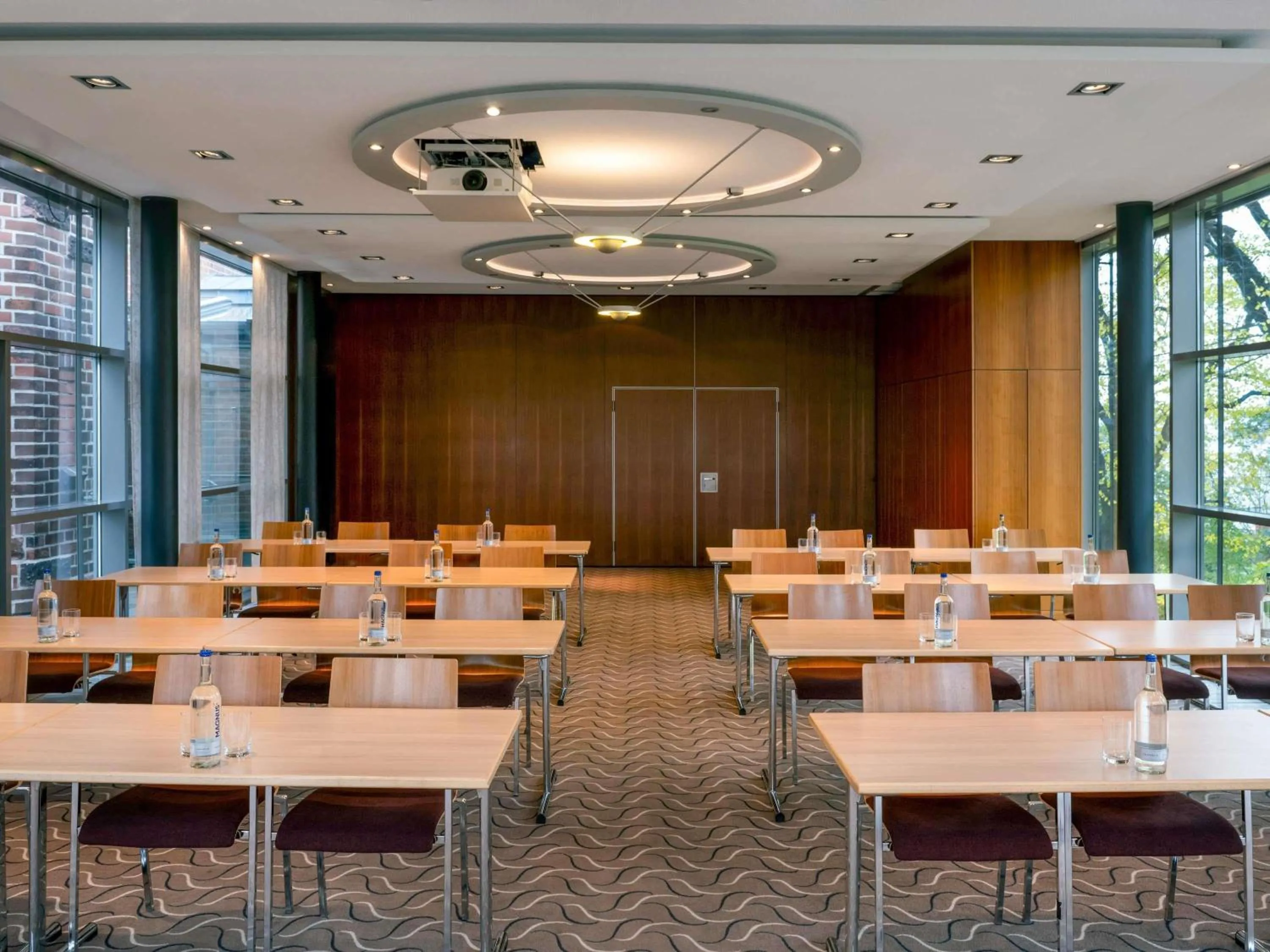 Meeting/conference room in MÖVENPICK Hotel Hamburg City
