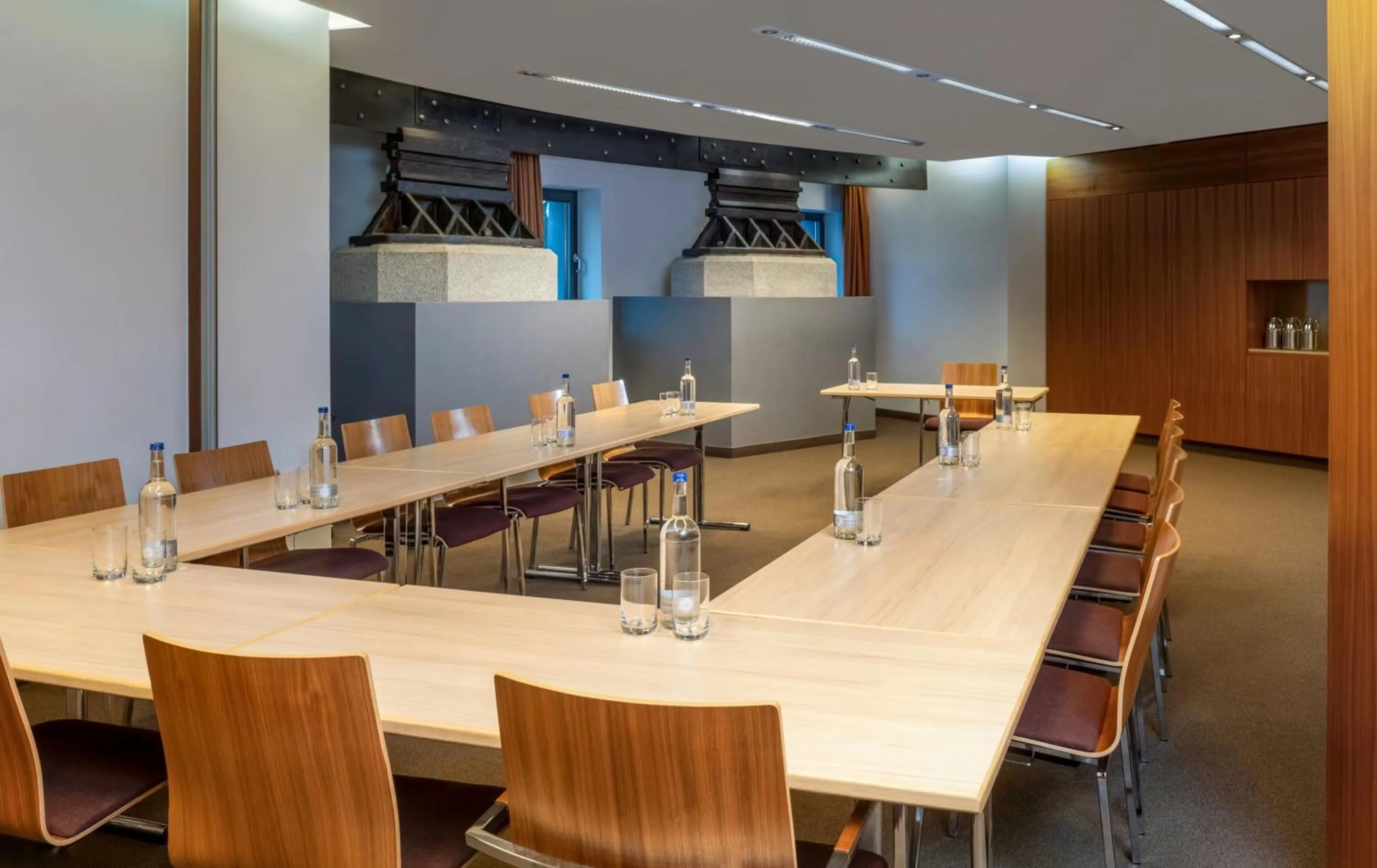 Meeting/conference room in MÖVENPICK Hotel Hamburg City