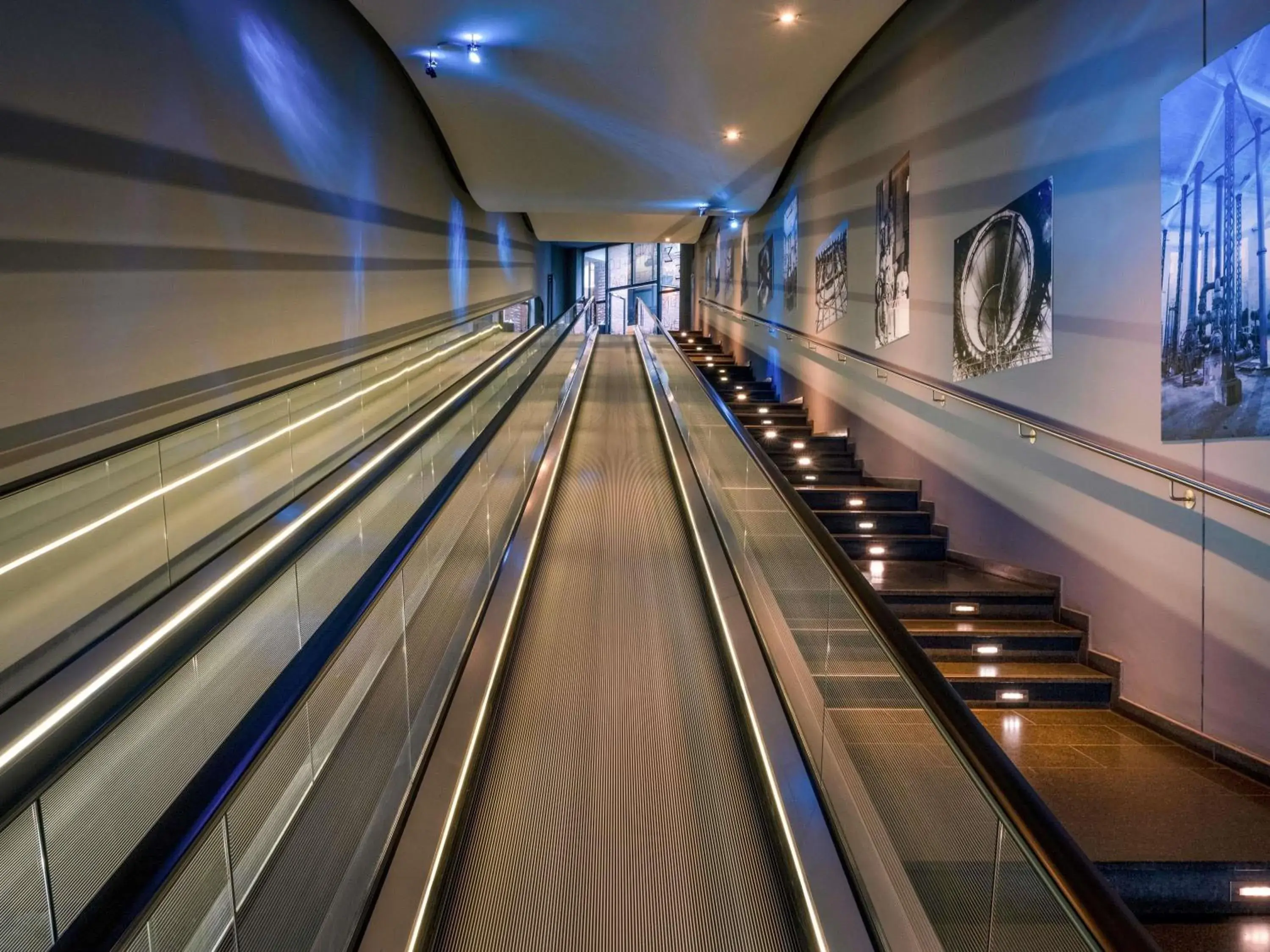 Property building in MÖVENPICK Hotel Hamburg City Property building in MÖVENPICK Hotel Hamburg City