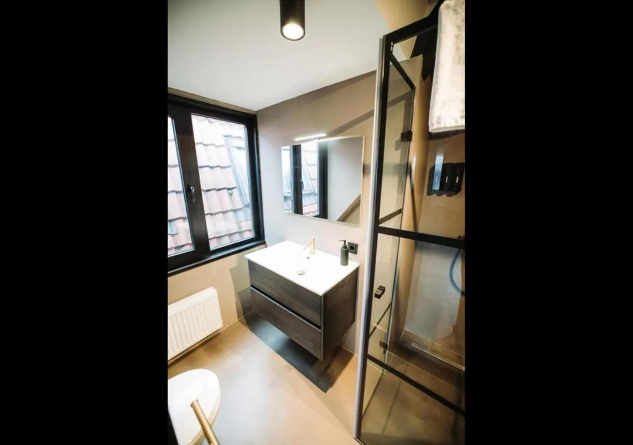 Bed in Boutique Hotel Lupo