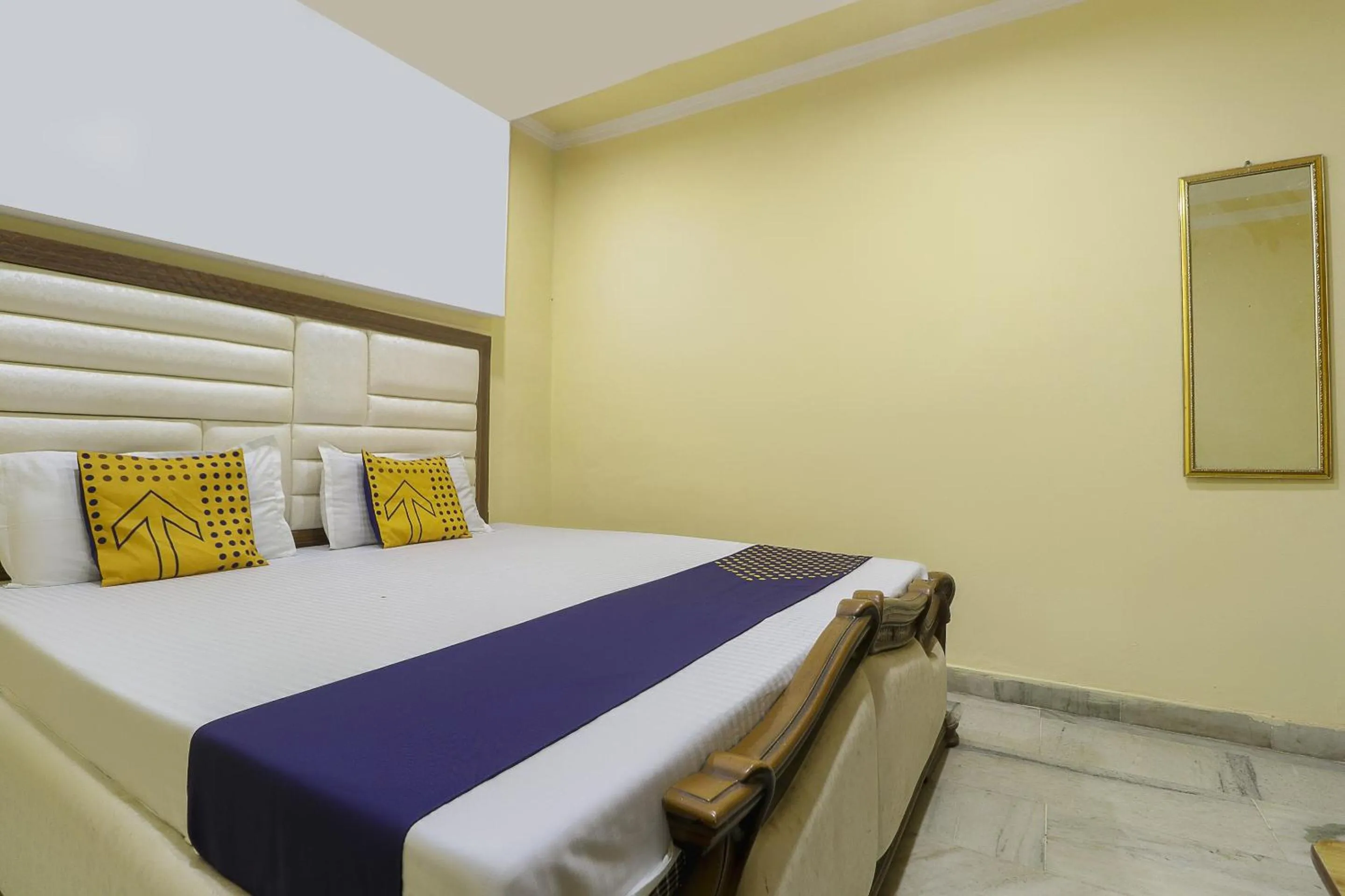 Facade/entrance in Hotel Star Inn