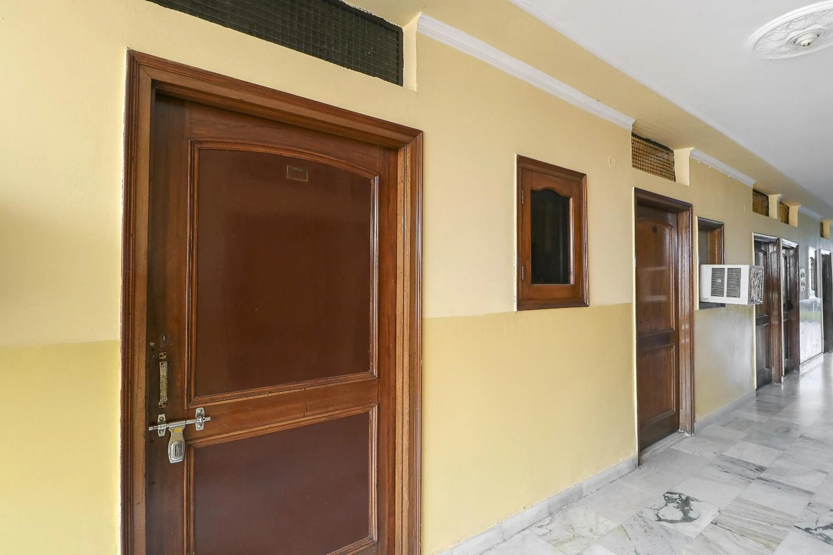 Lobby or reception in Hotel Star Inn