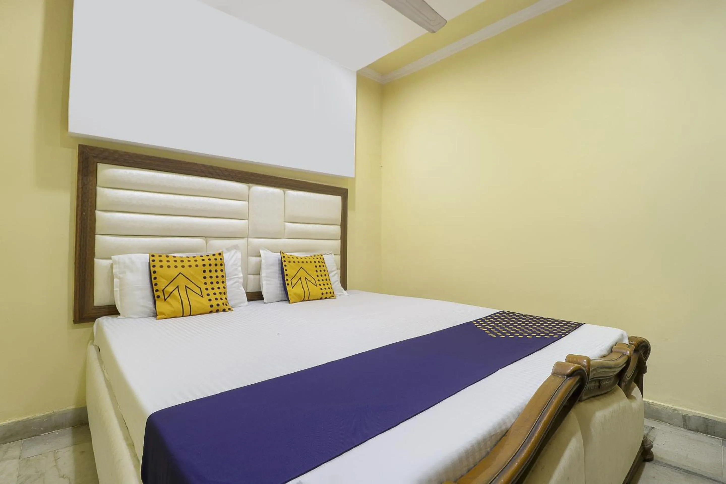 Lobby or reception in Hotel Star Inn