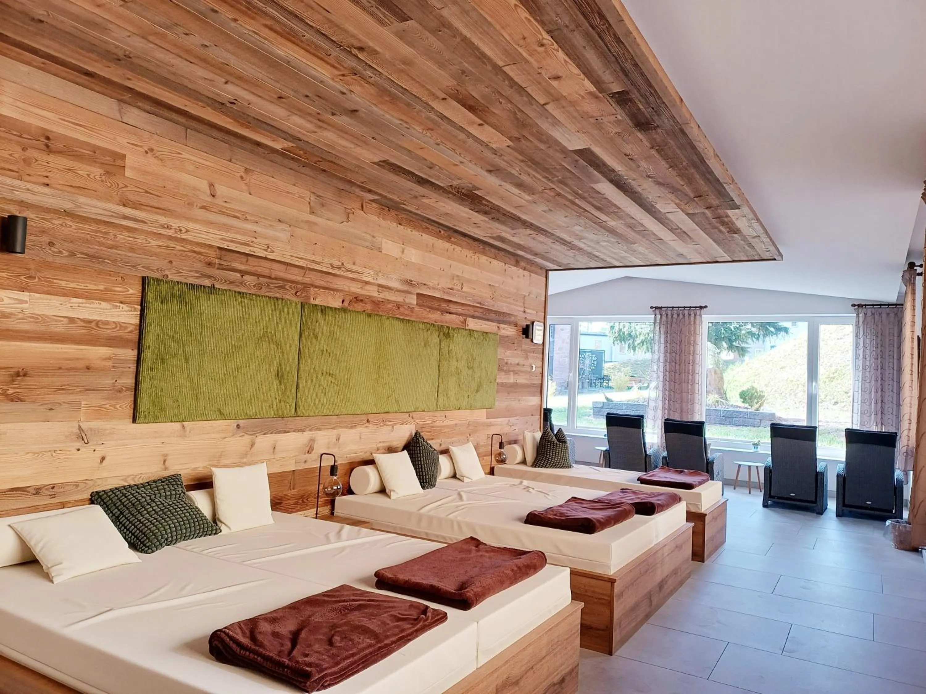 Spa and wellness centre/facilities, Bed in BERG & SPA HOTEL GABELBACH