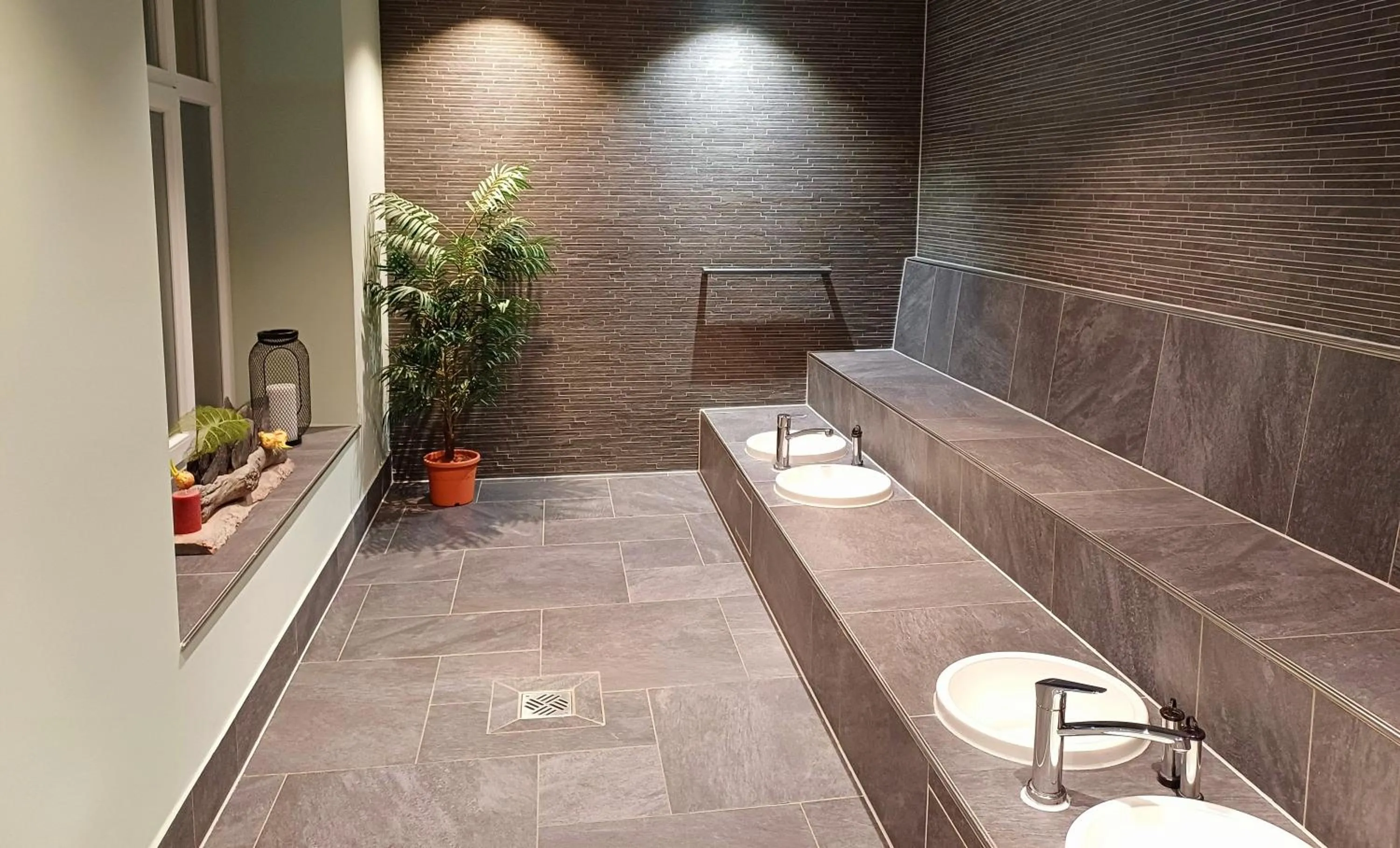 Spa and wellness centre/facilities in BERG & SPA HOTEL GABELBACH