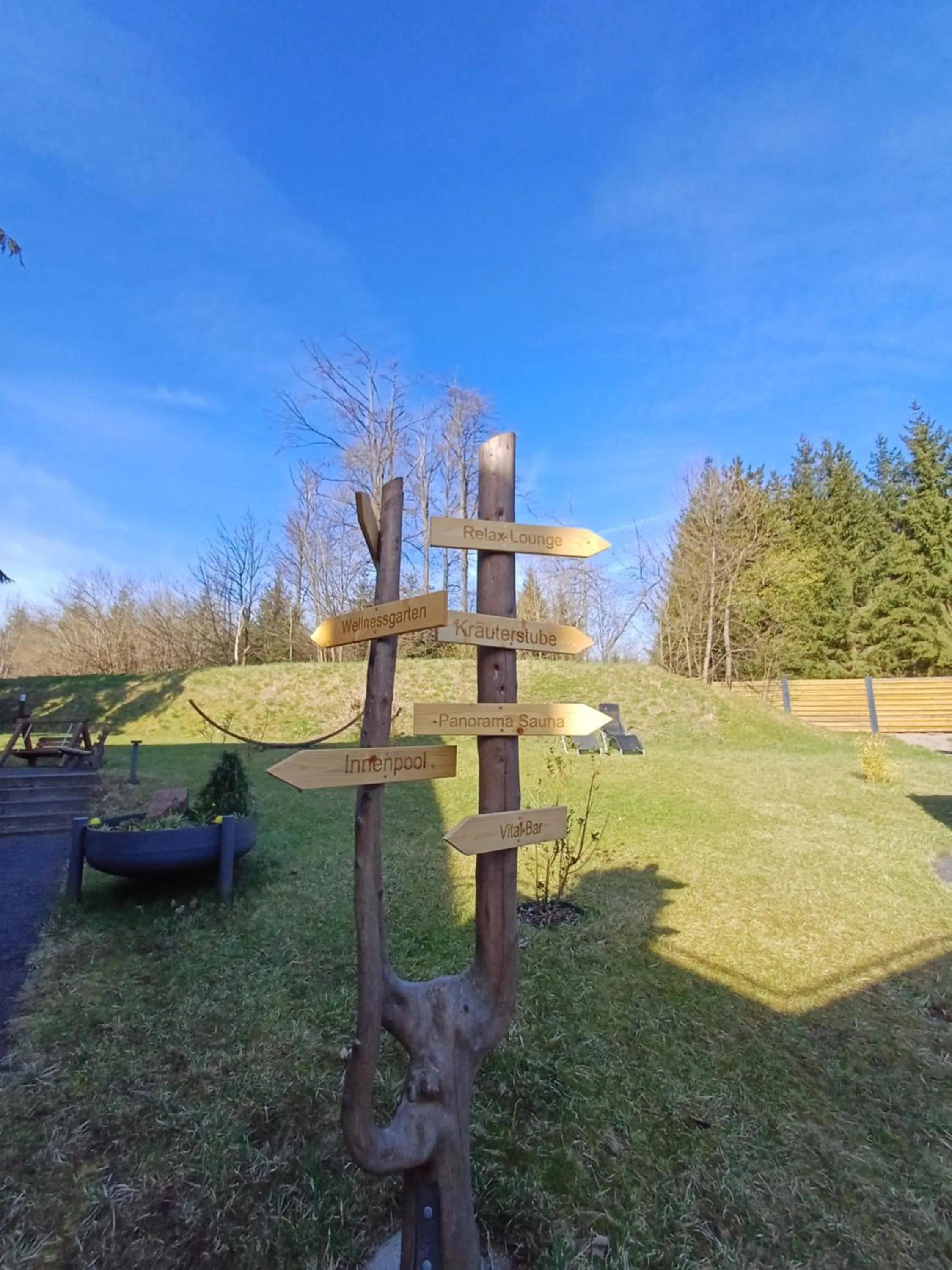 Spa and wellness centre/facilities in BERG & SPA HOTEL GABELBACH