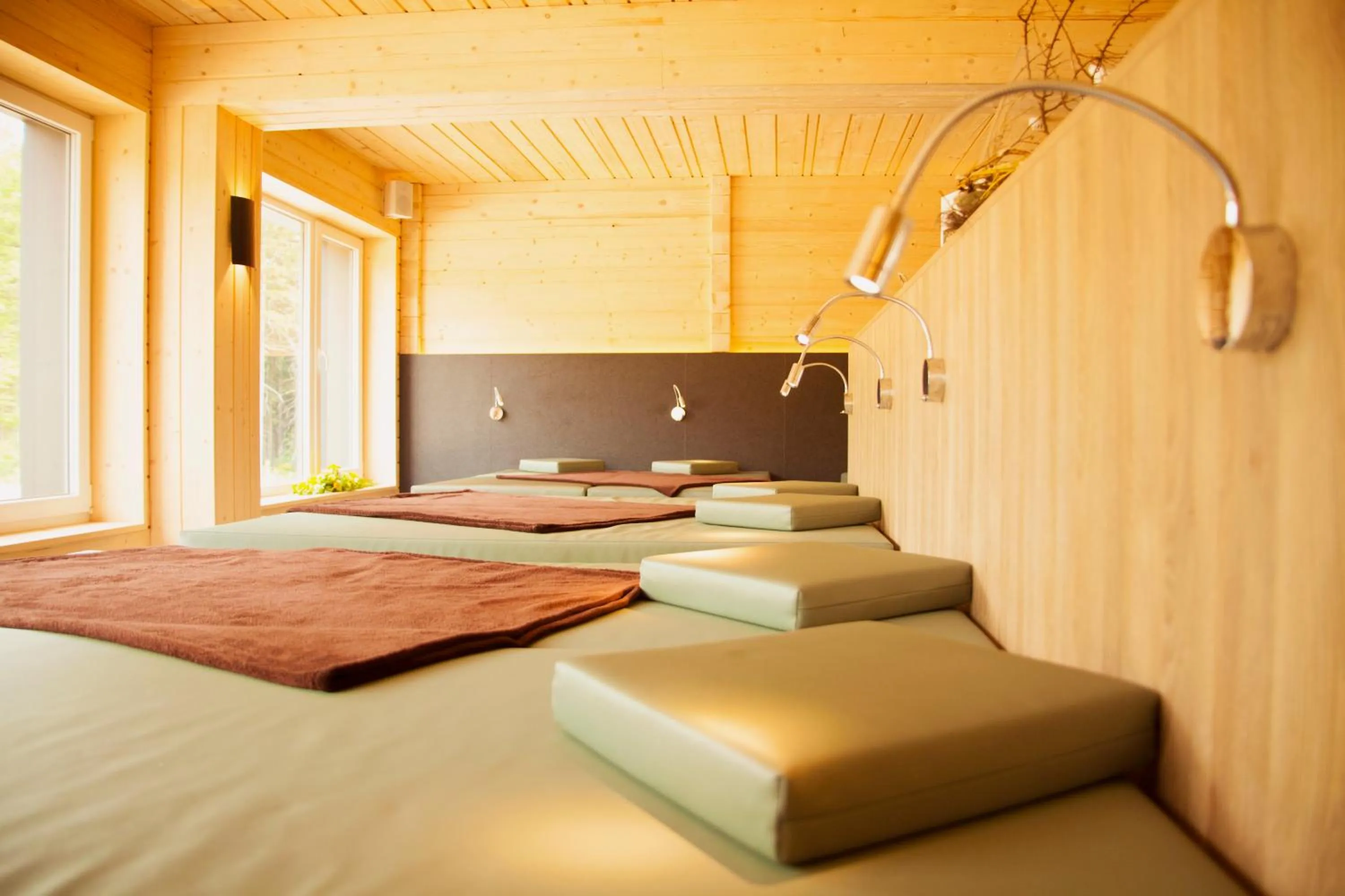 Spa and wellness centre/facilities, Bed in BERG & SPA HOTEL GABELBACH