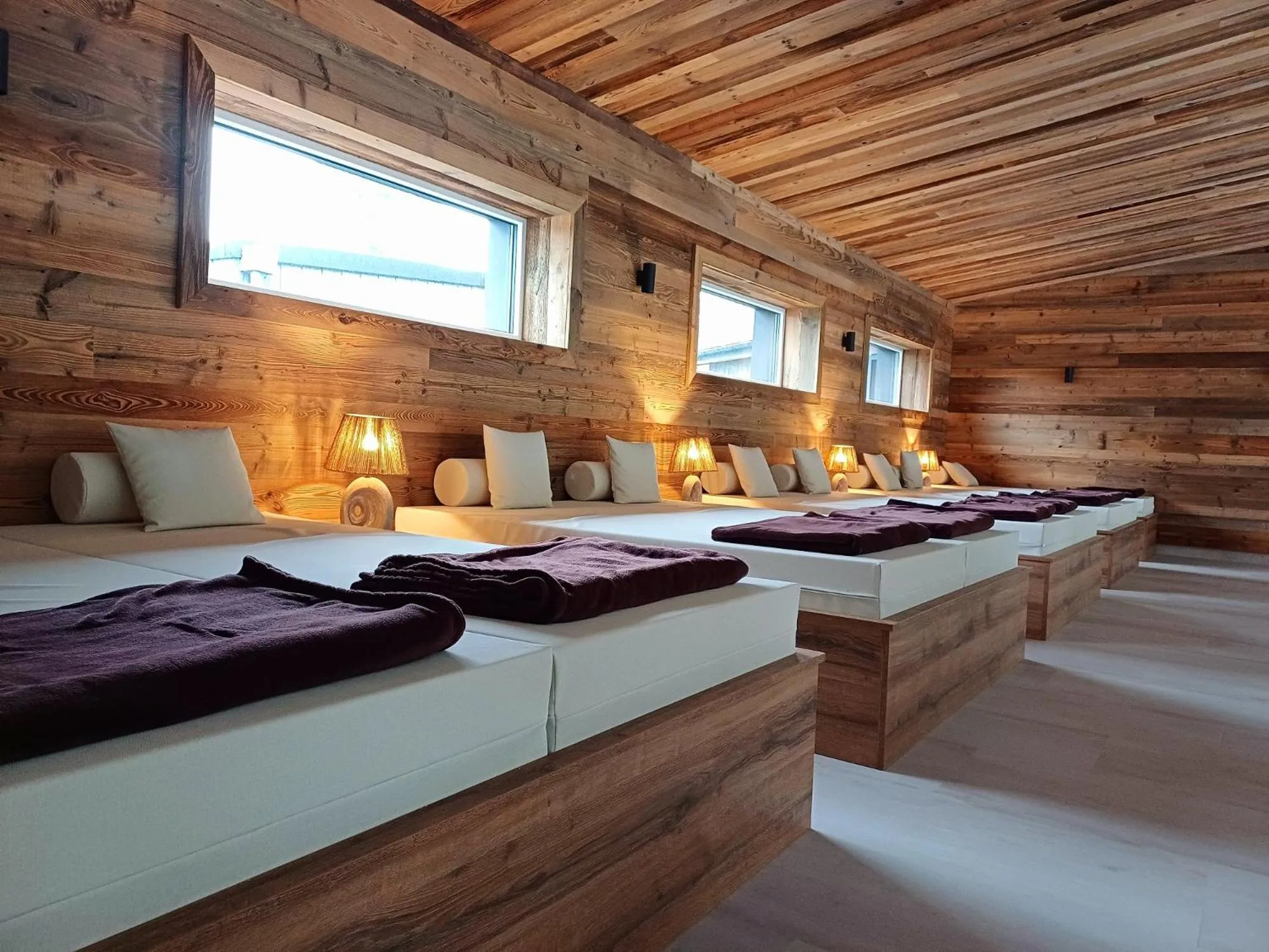Spa and wellness centre/facilities, Bed in BERG & SPA HOTEL GABELBACH