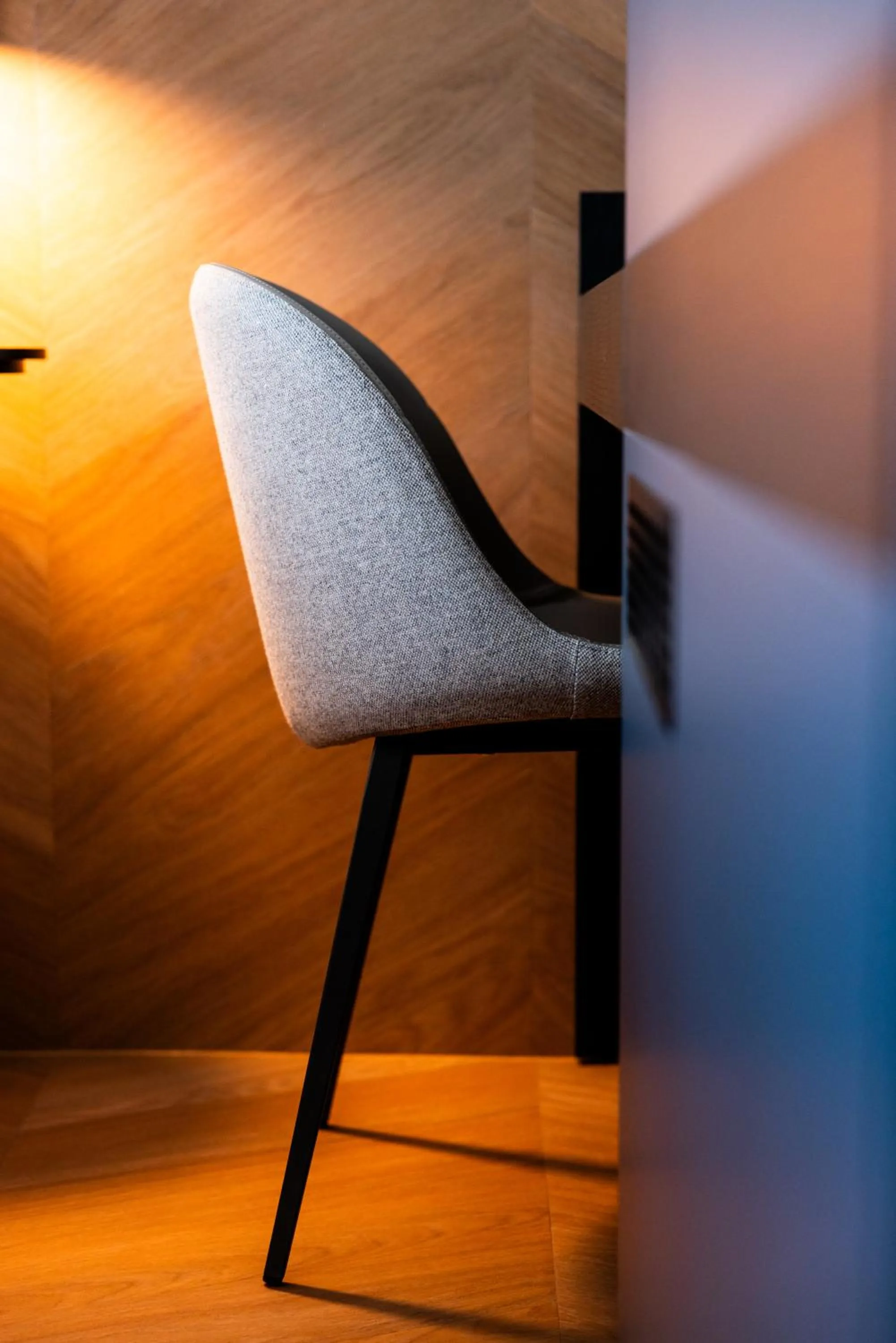 Photo of the whole room in Botel Marina