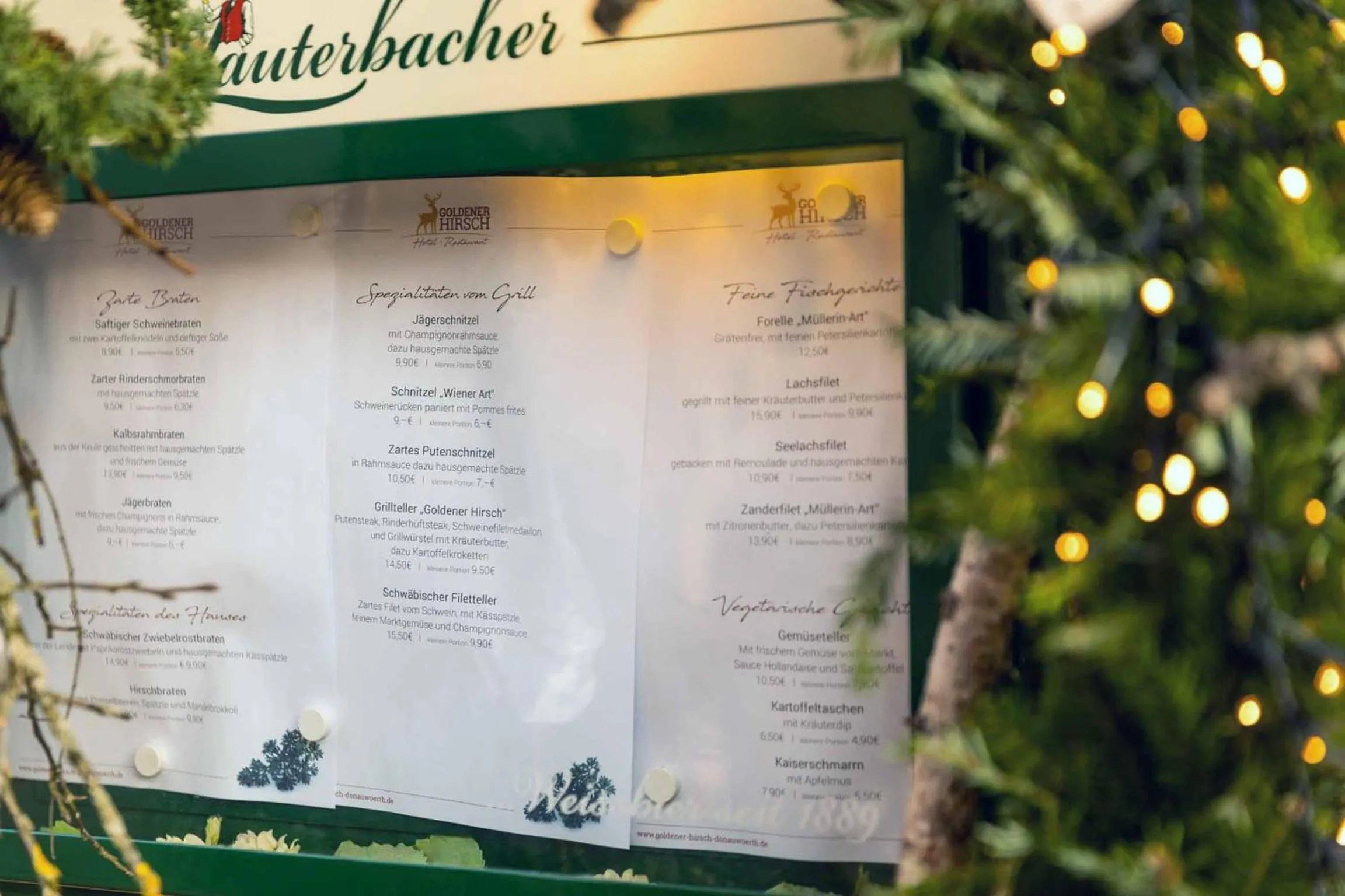 Other in Hotel Restaurant Goldener Hirsch