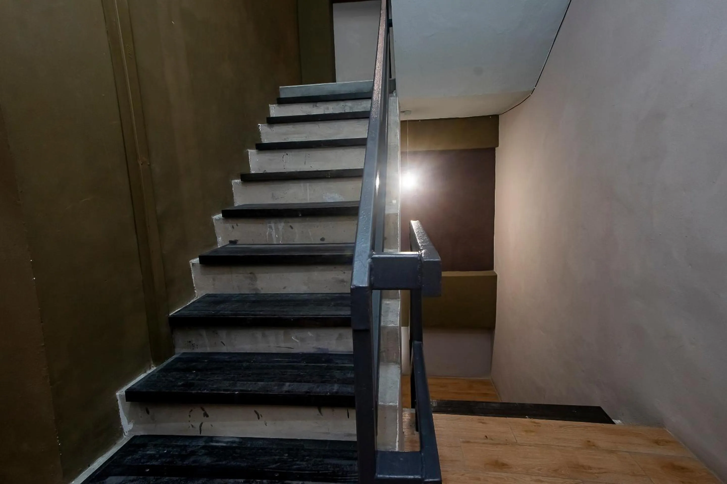 Lobby or reception in Hotel O Hi Inn 3