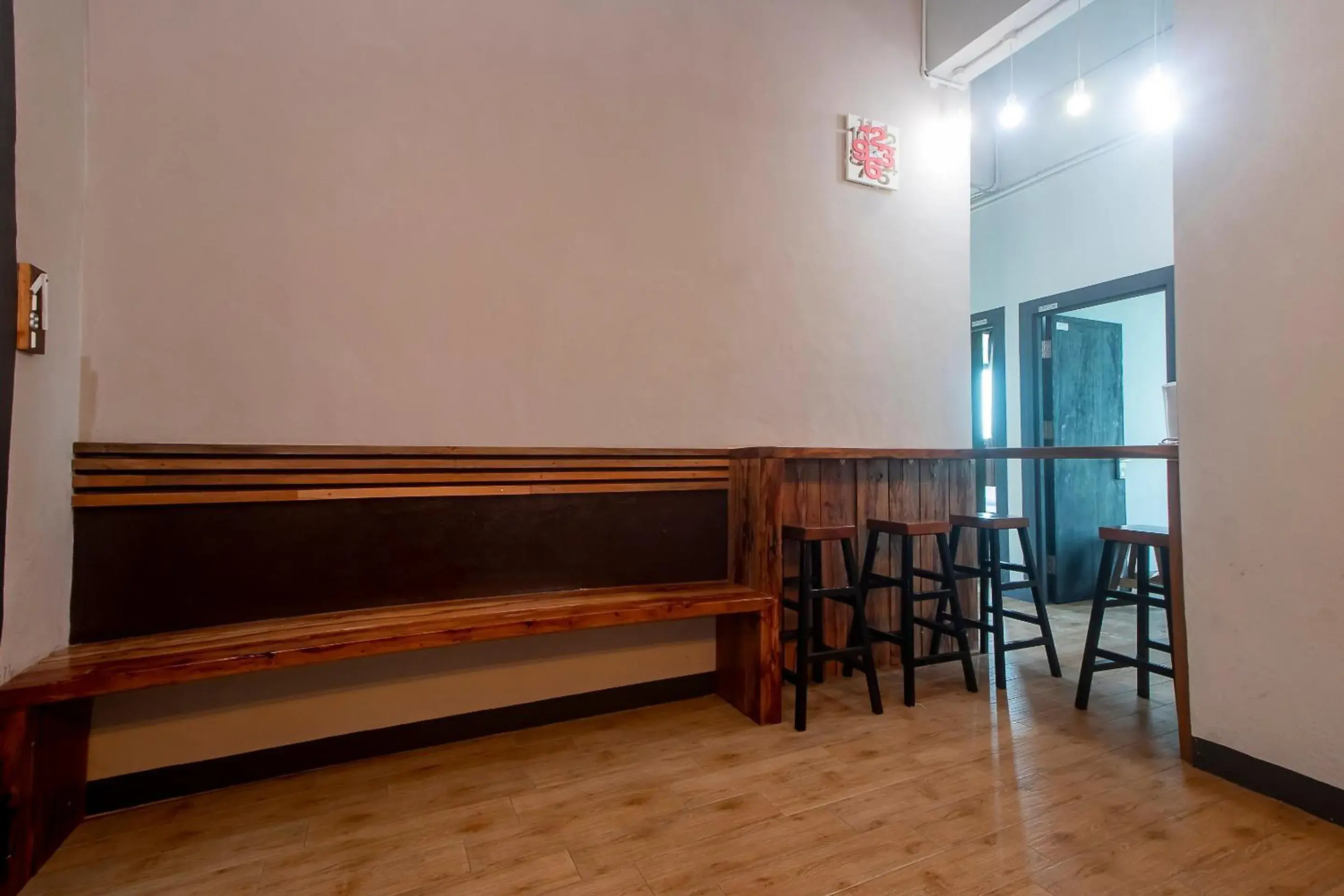 Lobby or reception in Hotel O Hi Inn 3 Lobby or reception in Hotel O Hi Inn 3