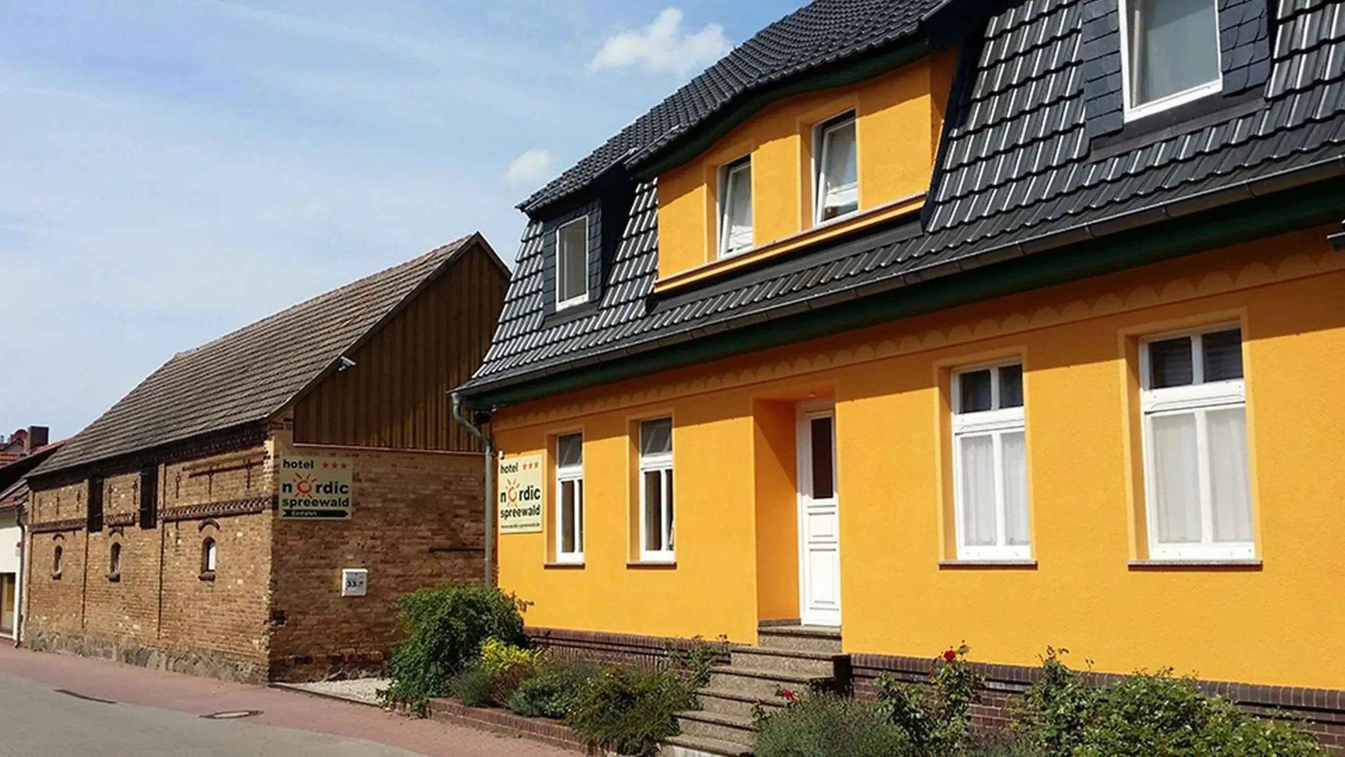 Hotel Nordic Spreewald Hotel Nordic Spreewald