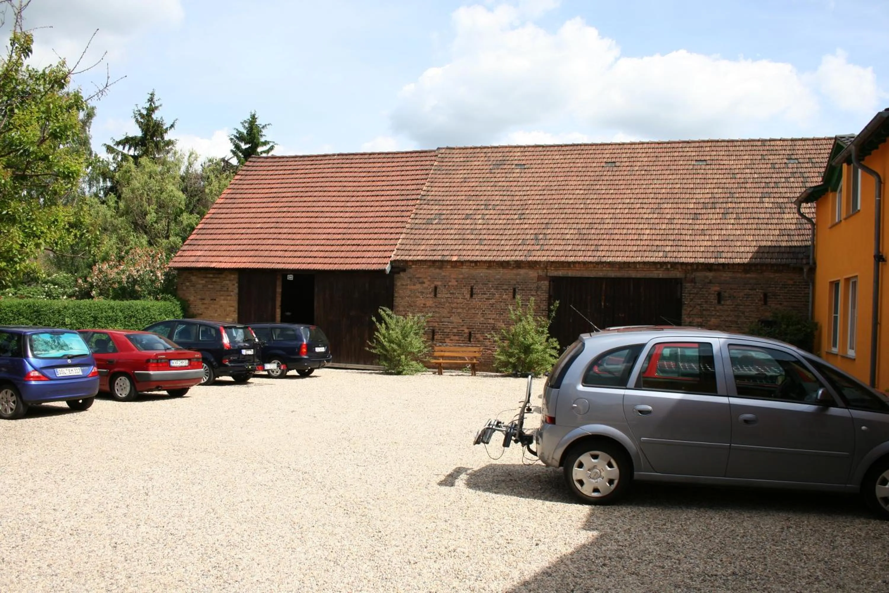 Property building in Hotel Nordic Spreewald