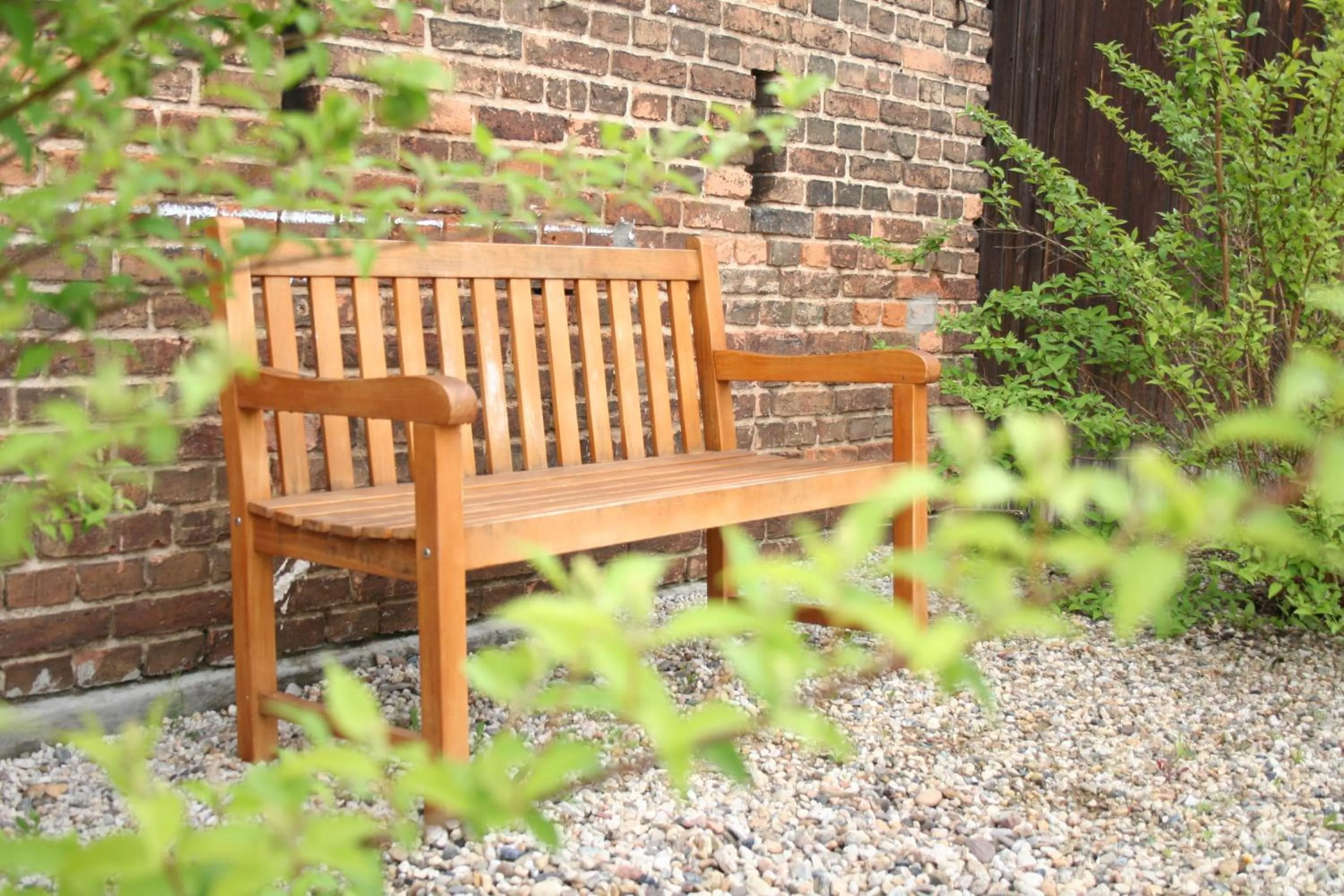 Patio in Hotel Nordic Spreewald