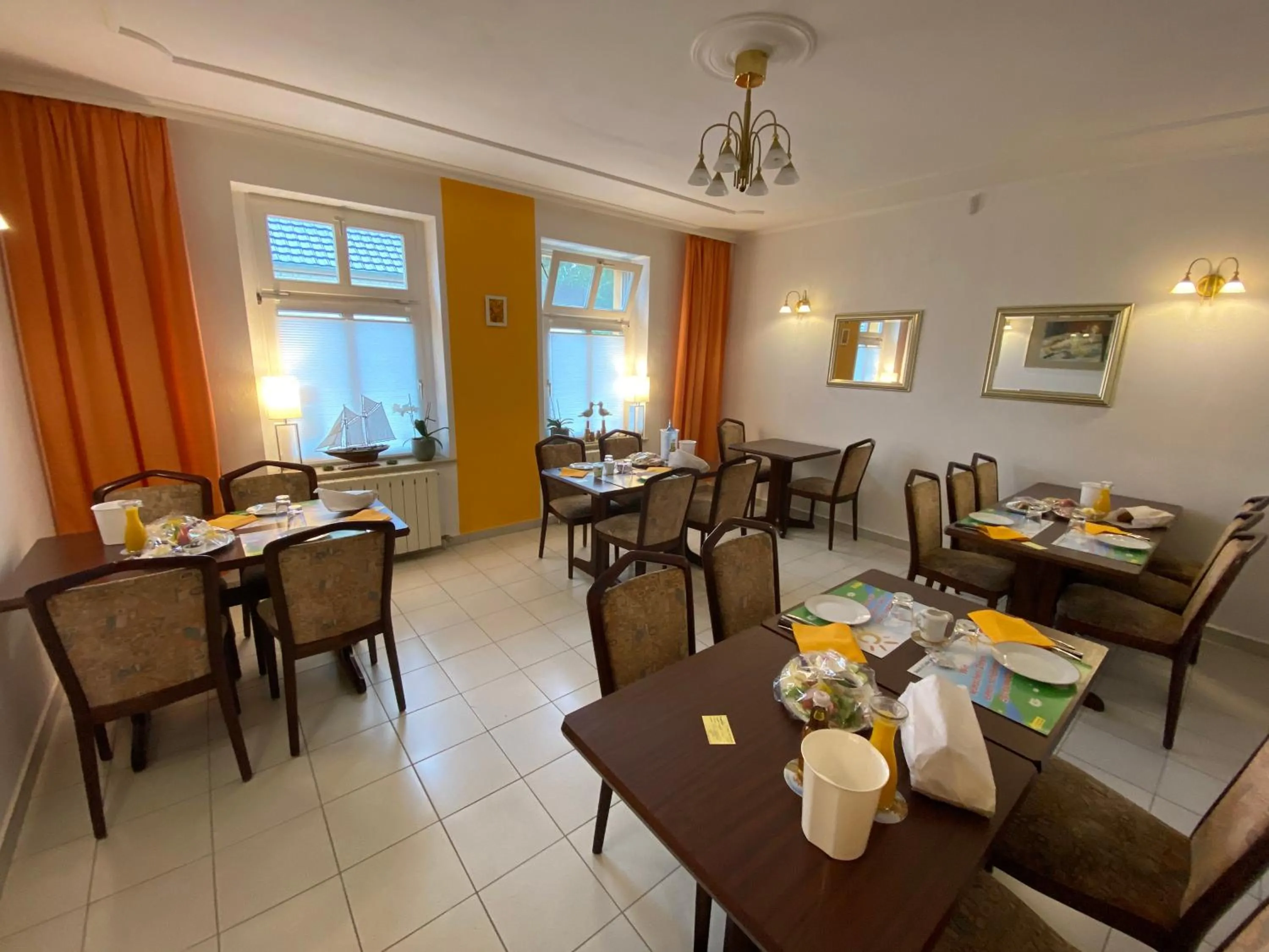 Breakfast in Hotel Nordic Spreewald
