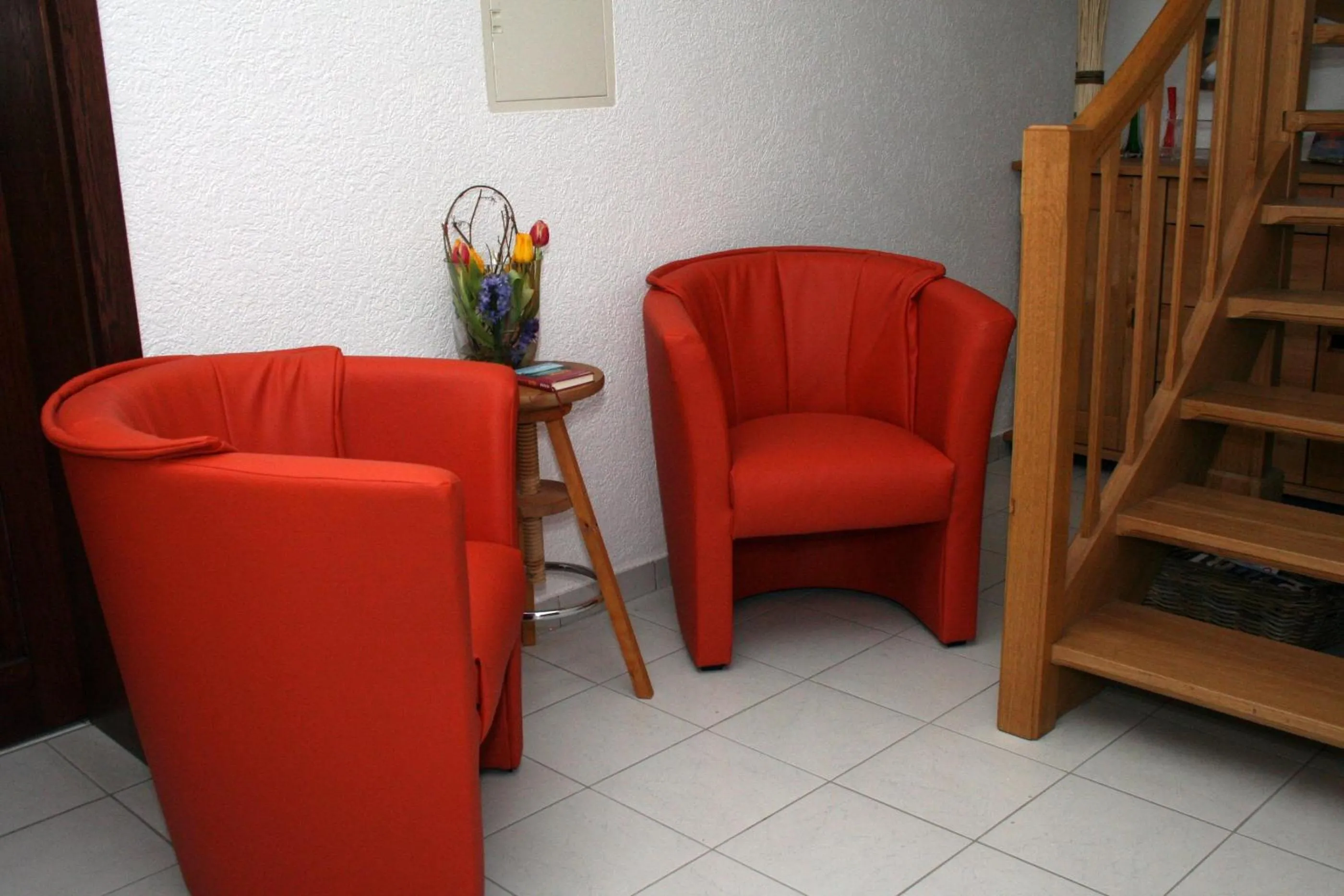 Lobby or reception in Hotel Nordic Spreewald