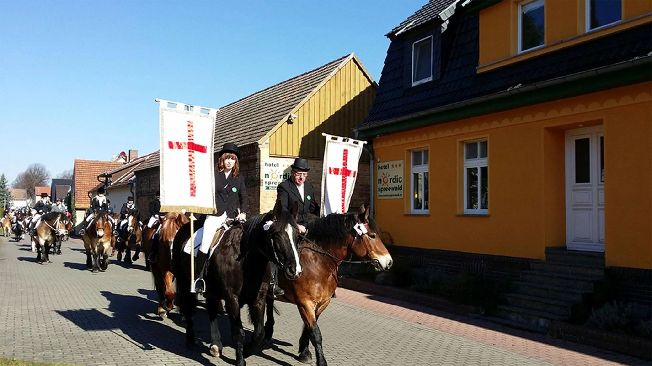 Activities in Hotel Nordic Spreewald