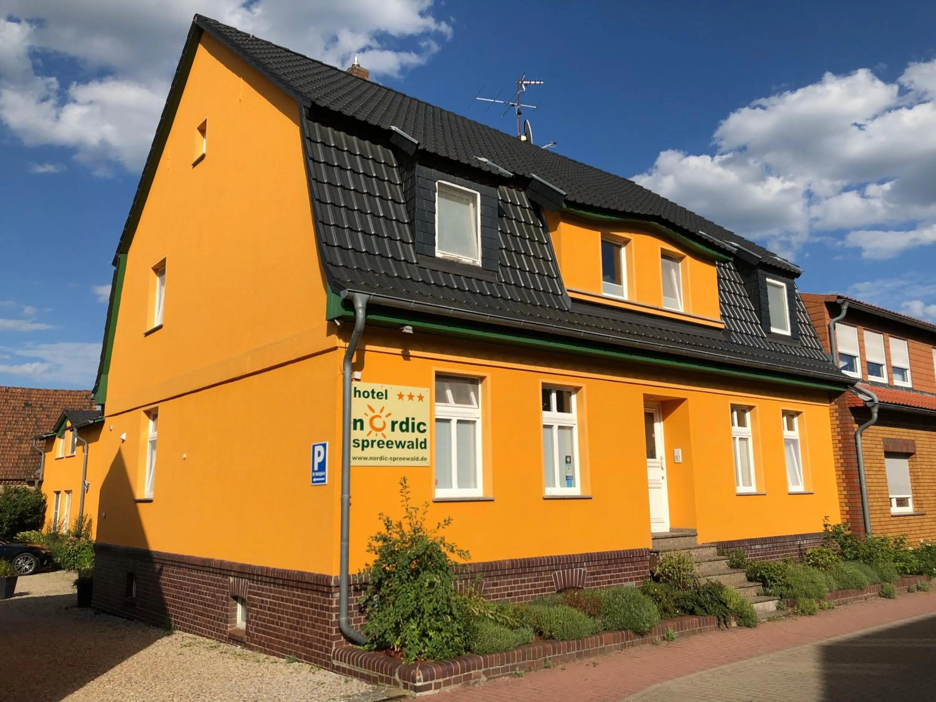 Street view in Hotel Nordic Spreewald