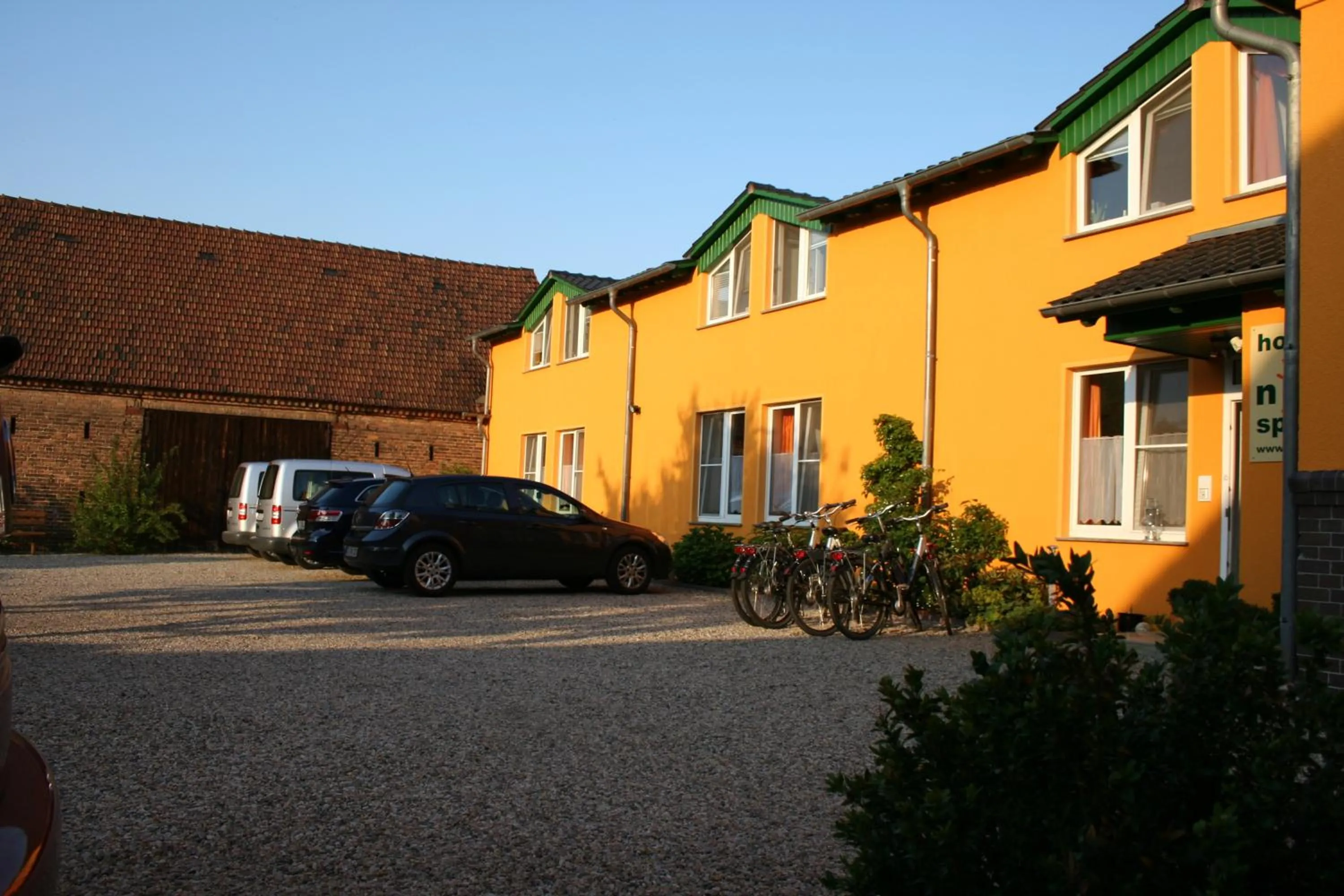 Property building in Hotel Nordic Spreewald