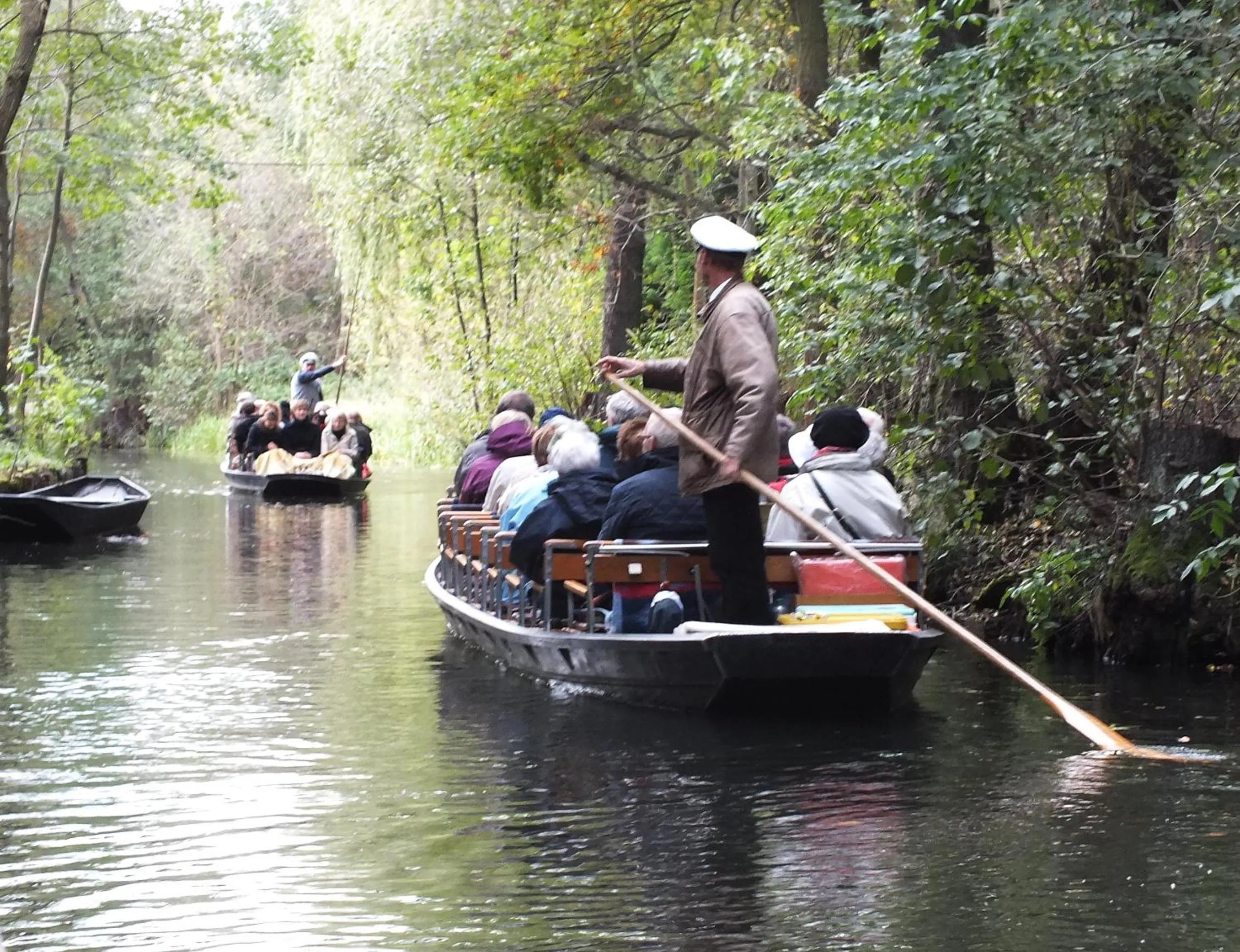 Spring in Hotel Nordic Spreewald