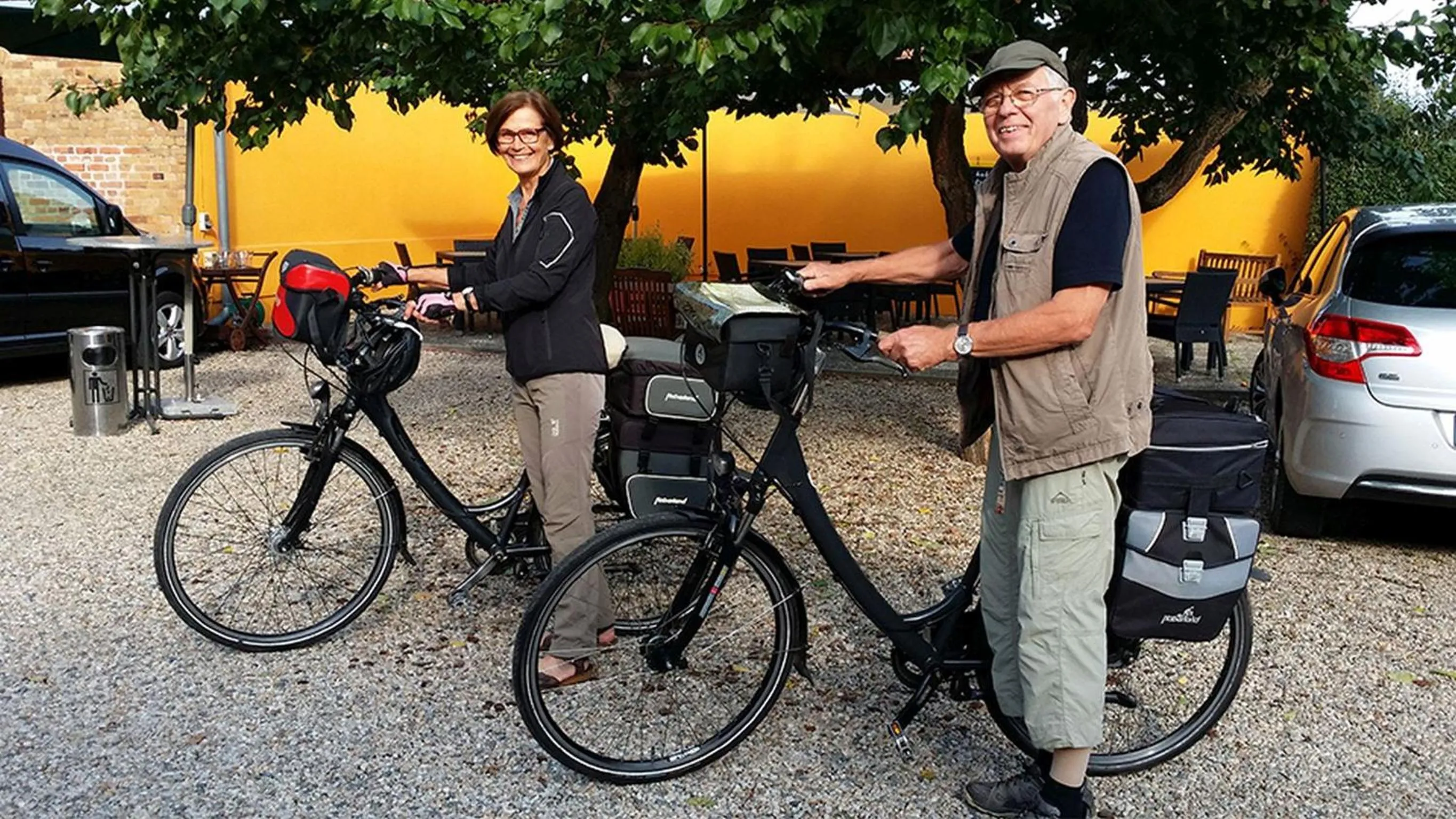 Cycling in Hotel Nordic Spreewald
