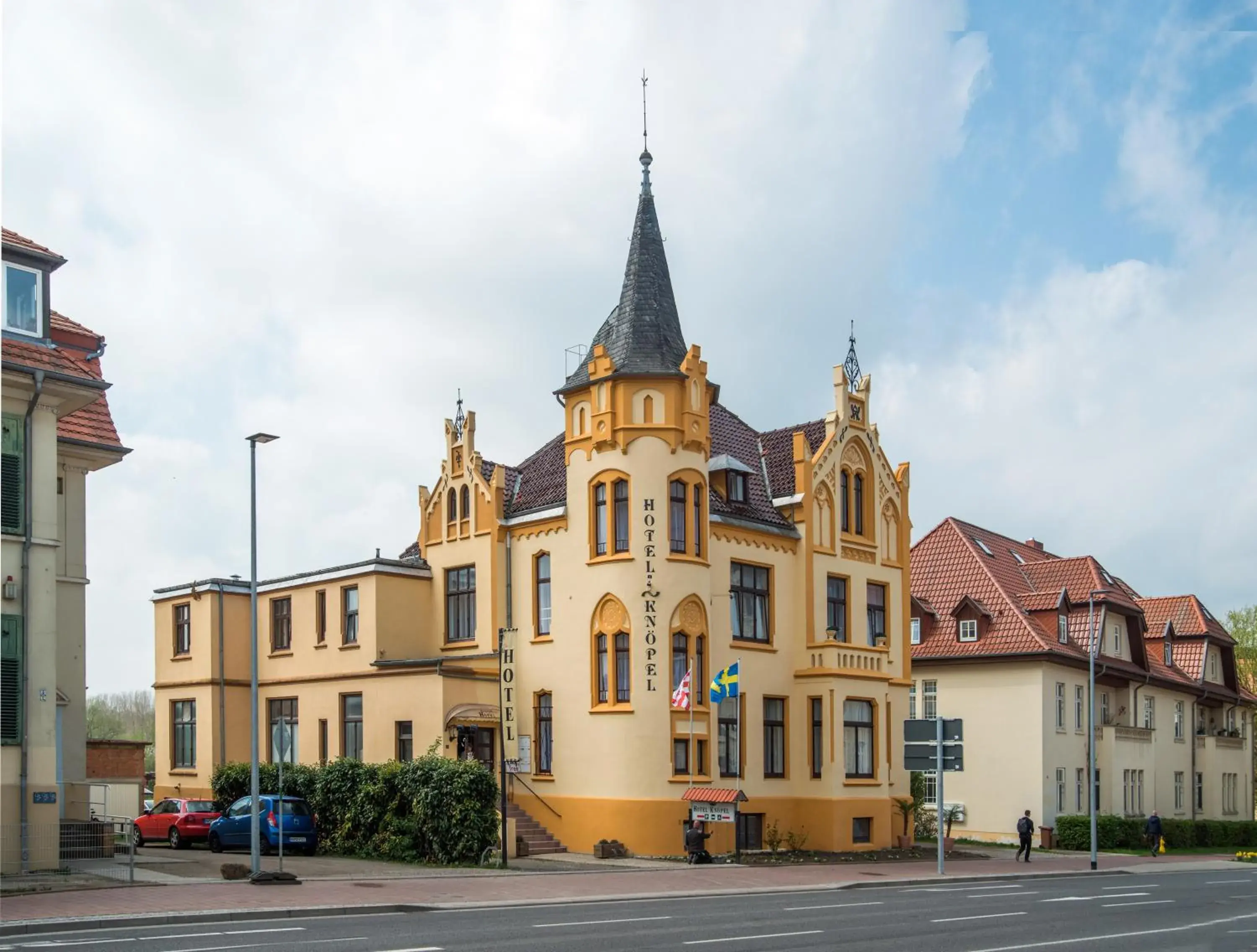 Hotel Knöpel Hotel Knöpel