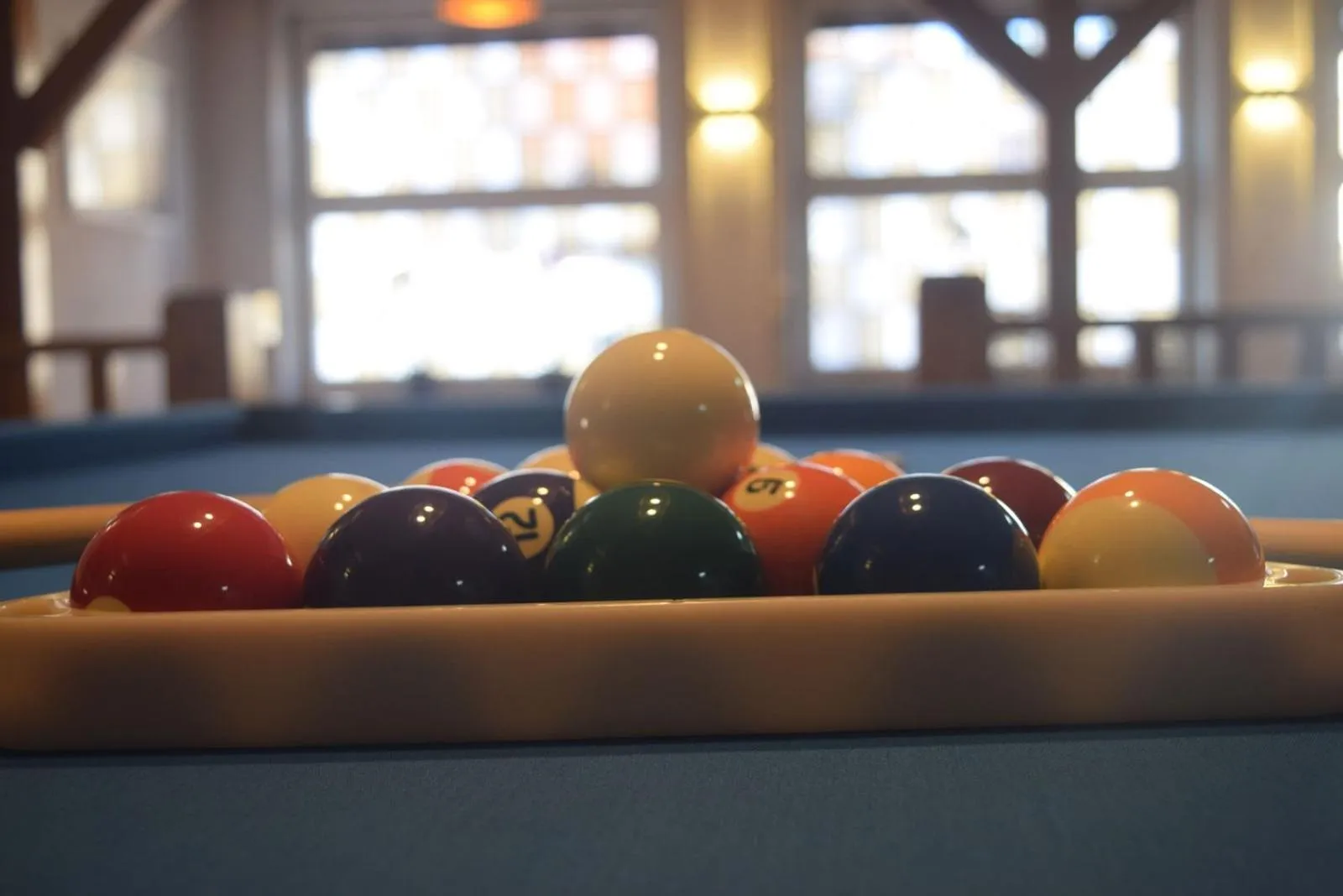 Restaurant/places to eat in HOTEL BIKE & HIKE