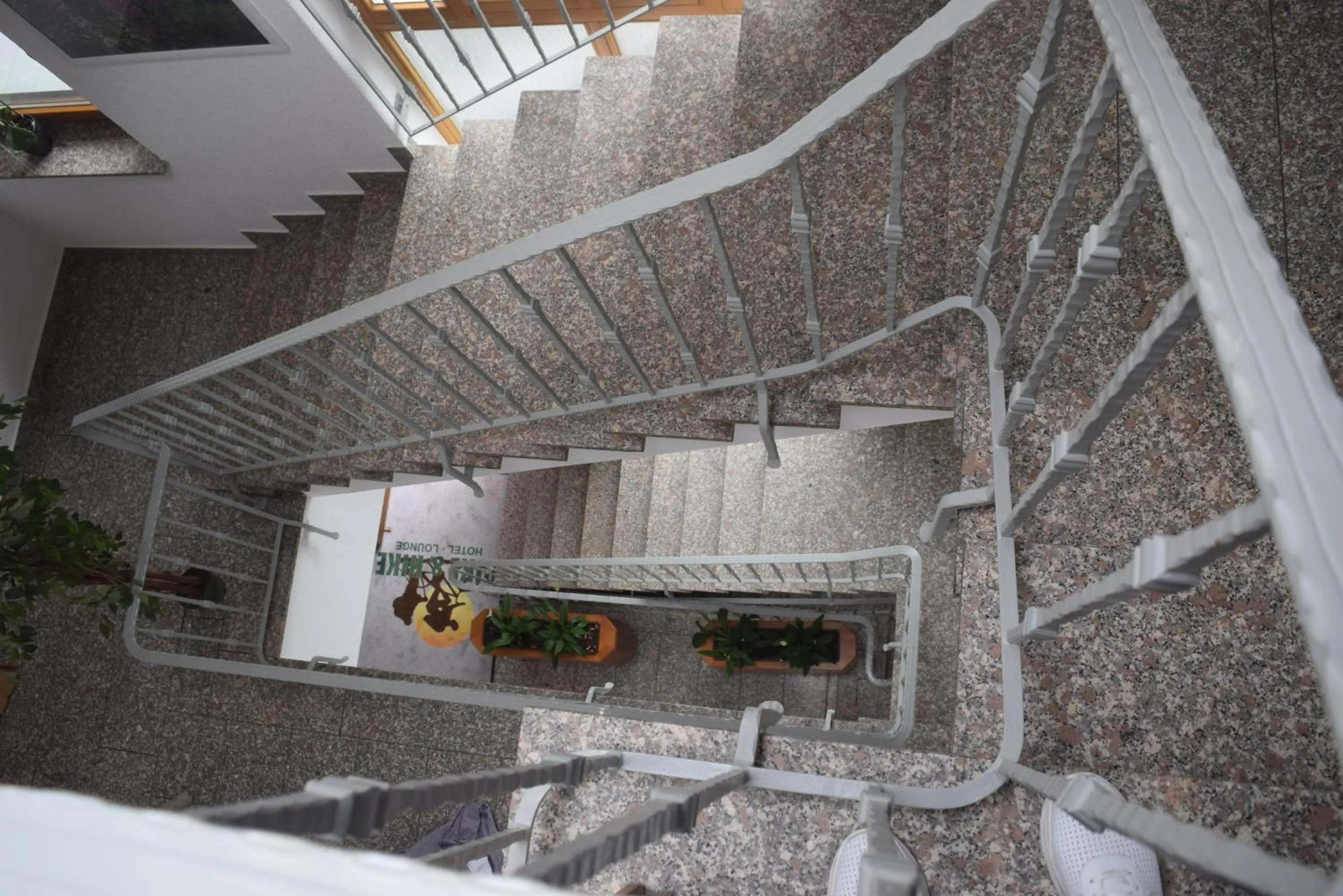 Area and facilities in HOTEL BIKE & HIKE