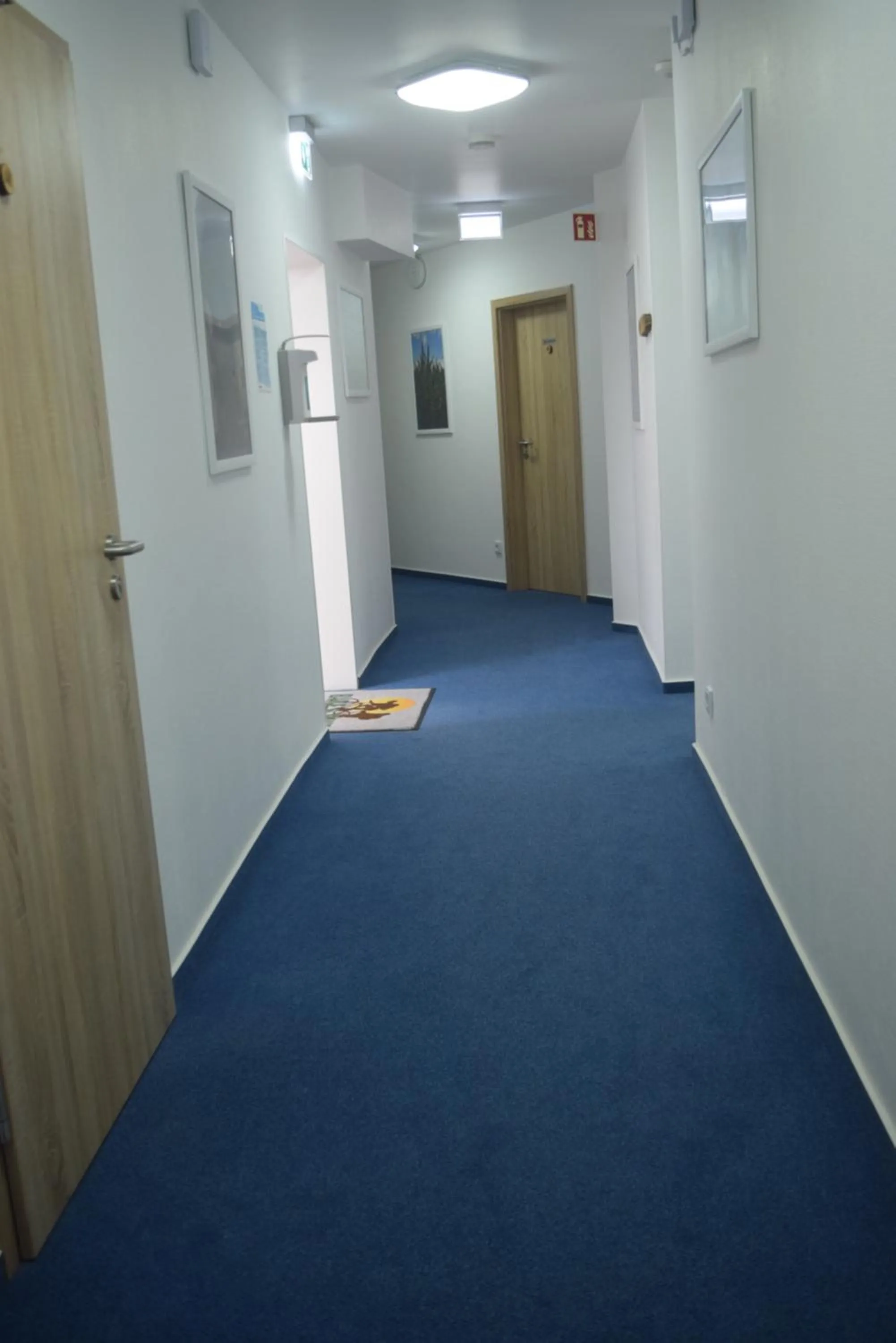 Area and facilities in HOTEL BIKE & HIKE