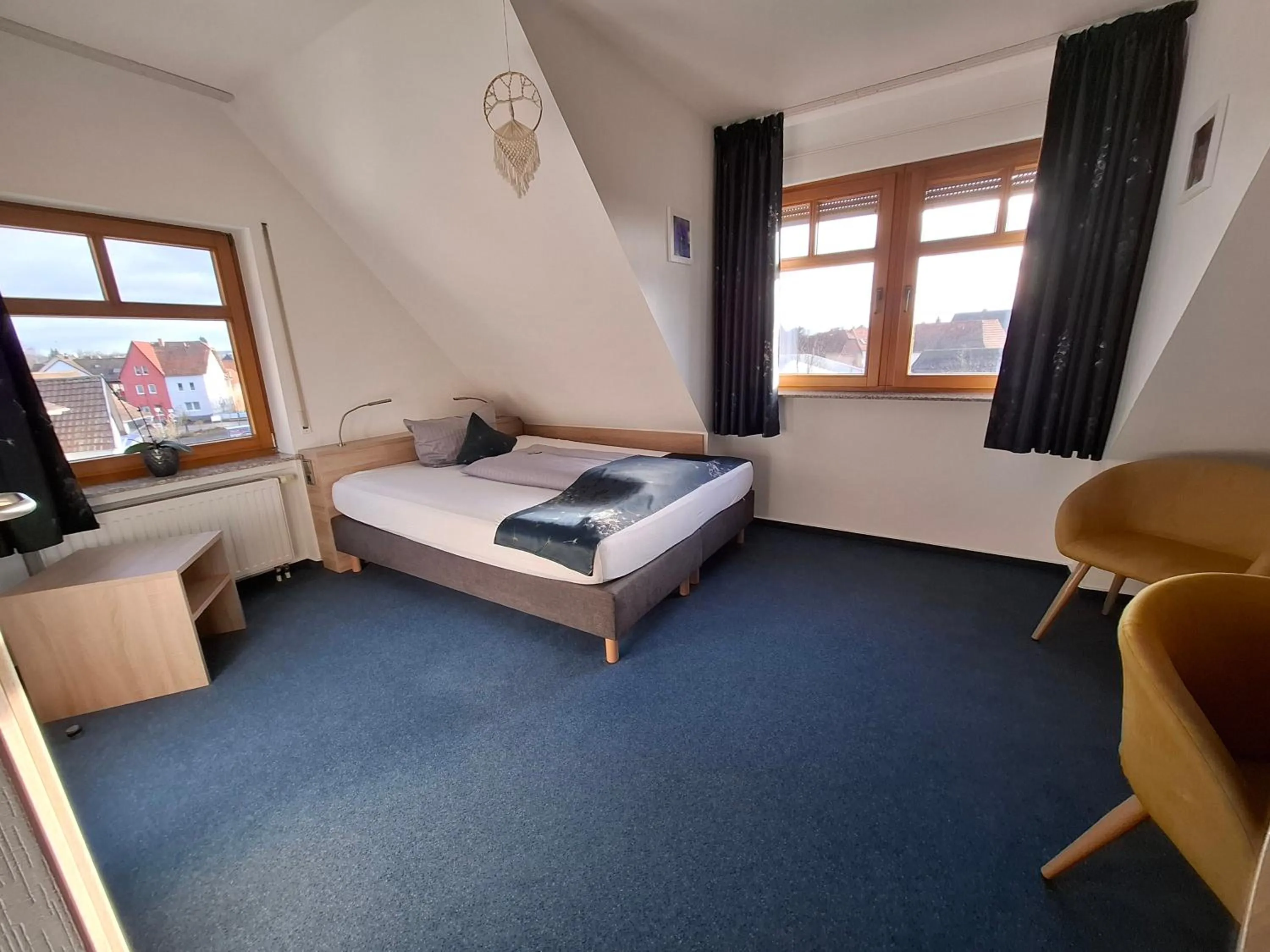 Photo of the whole room, Bed in HOTEL BIKE & HIKE