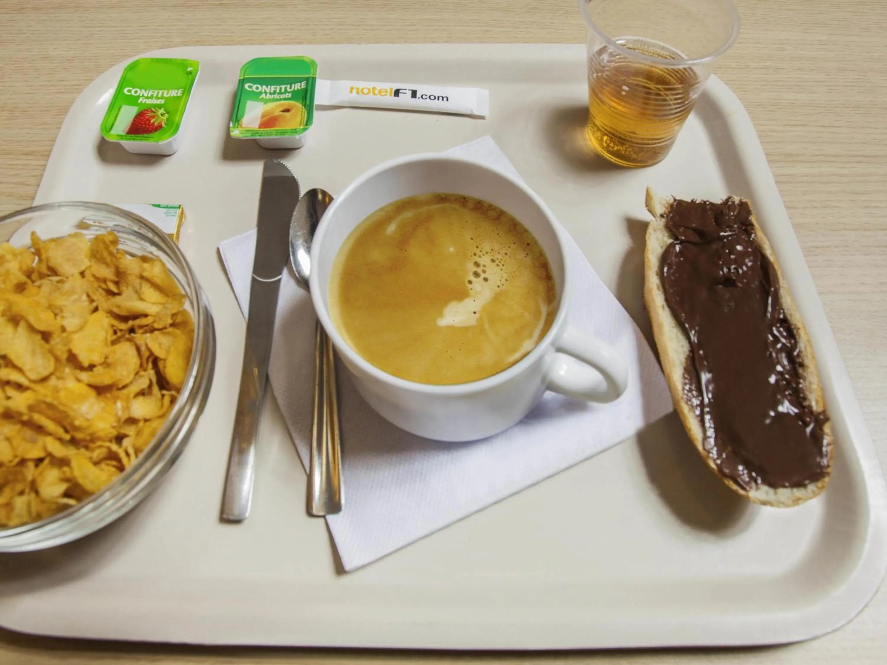 Other in hotelF1 Besancon Ouest Micropolis