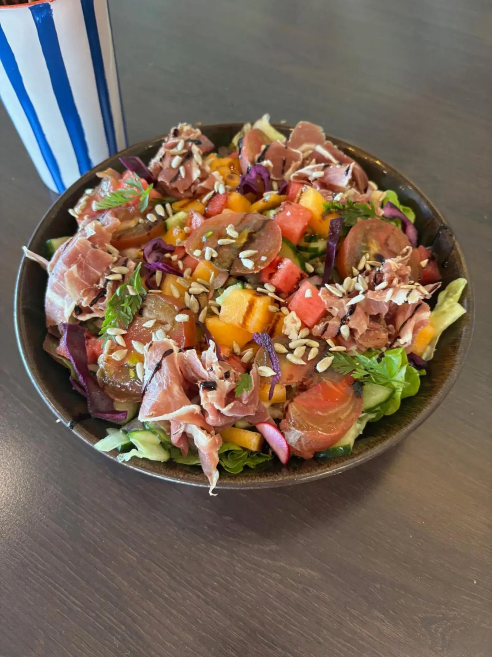 Restaurant/places to eat in Hôtel L'Horizon - Restaurant La Fougassette Restaurant/places to eat in Hôtel L'Horizon - Restaurant La Fougassette